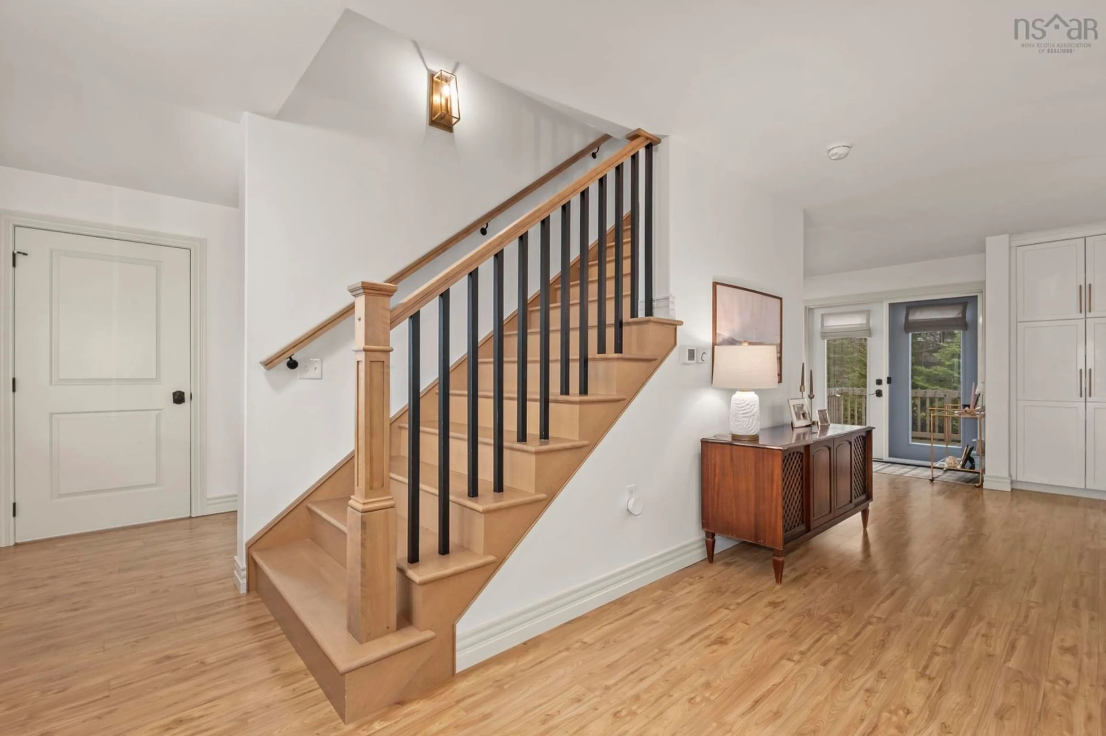 Stairs for 15 Acorn Ave, Lantz Nova Scotia B2S 1Y5
