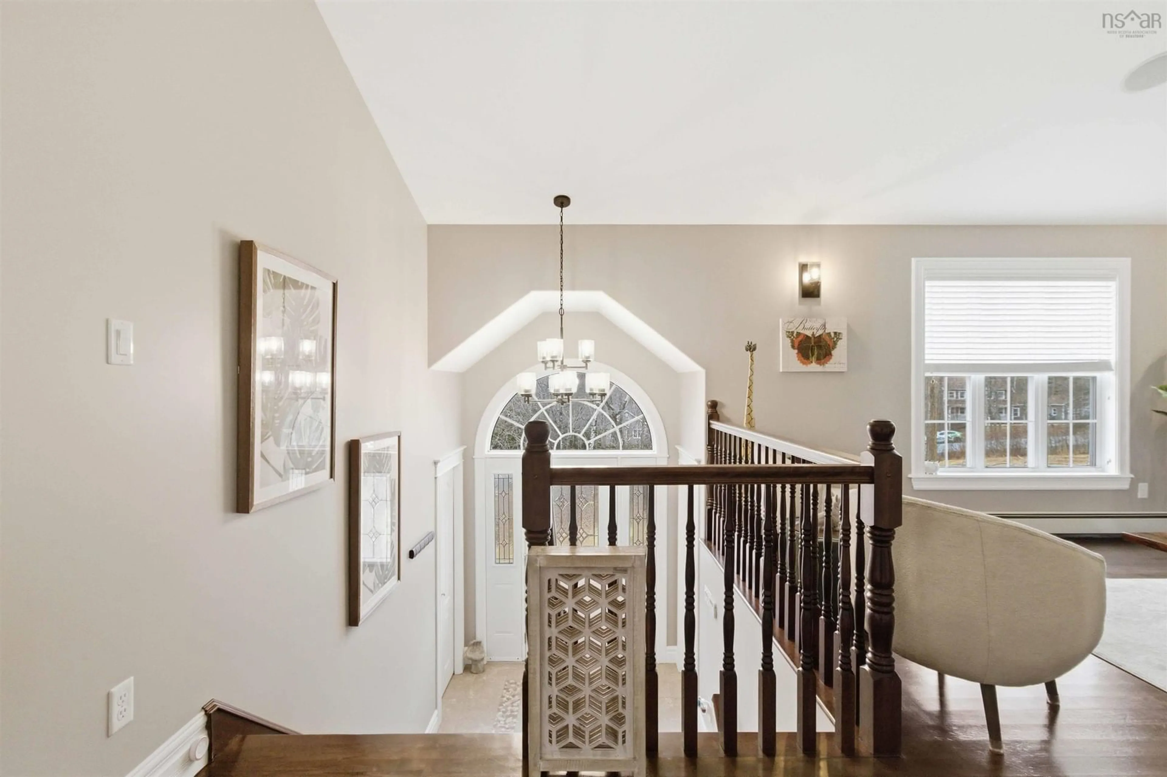 Indoor entryway for 301 Preakness Cres, Fall River Nova Scotia B2T 1W8