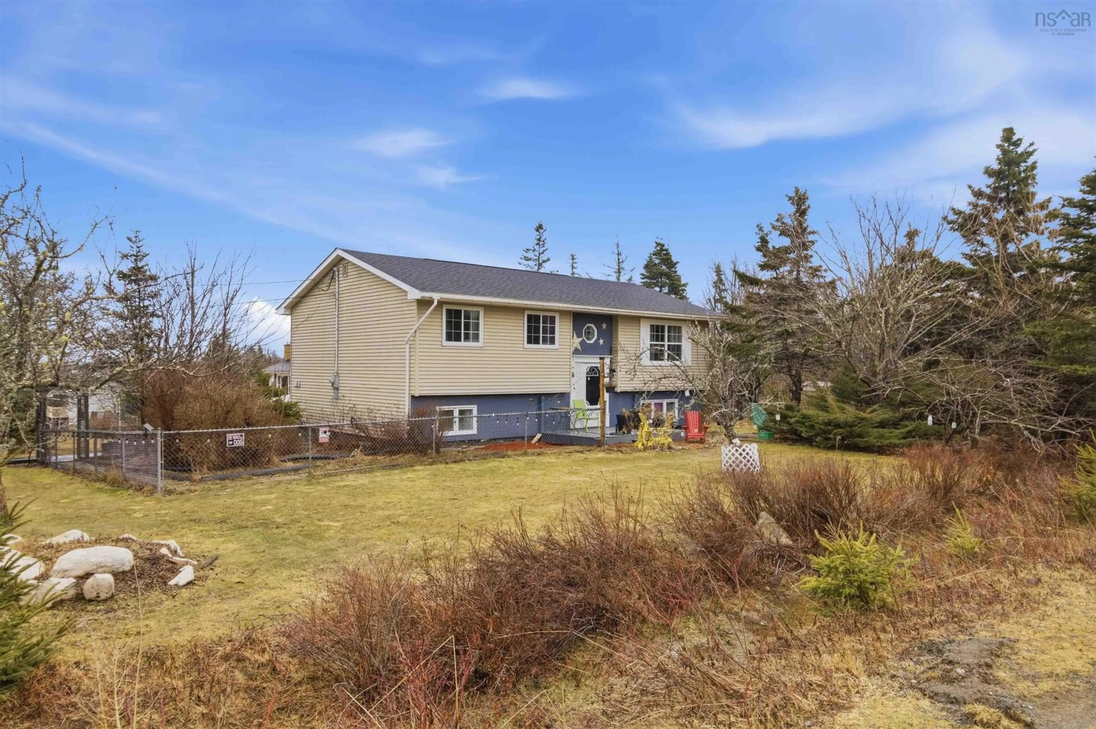 A pic from outside/outdoor area/front of a property/back of a property/a pic from drone, unknown for 66 Parkwood Drive Dr, Lawrencetown Nova Scotia B2Z 1P2