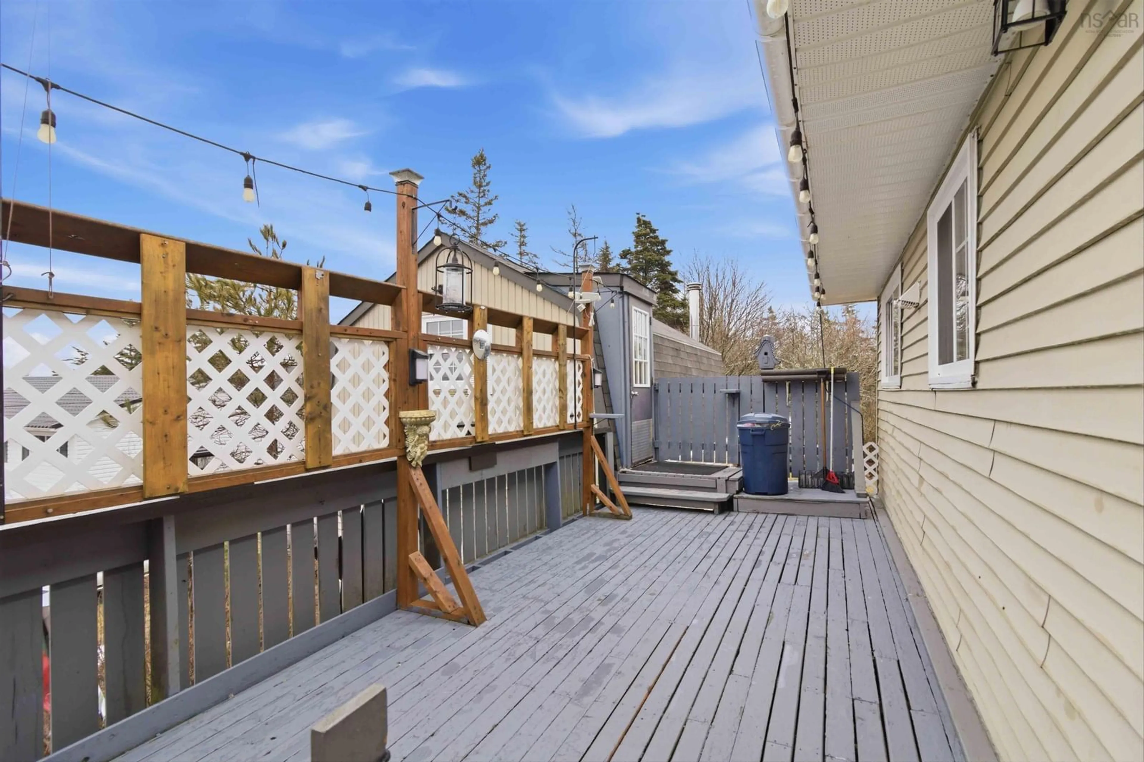 Patio, street for 66 Parkwood Drive Dr, Lawrencetown Nova Scotia B2Z 1P2