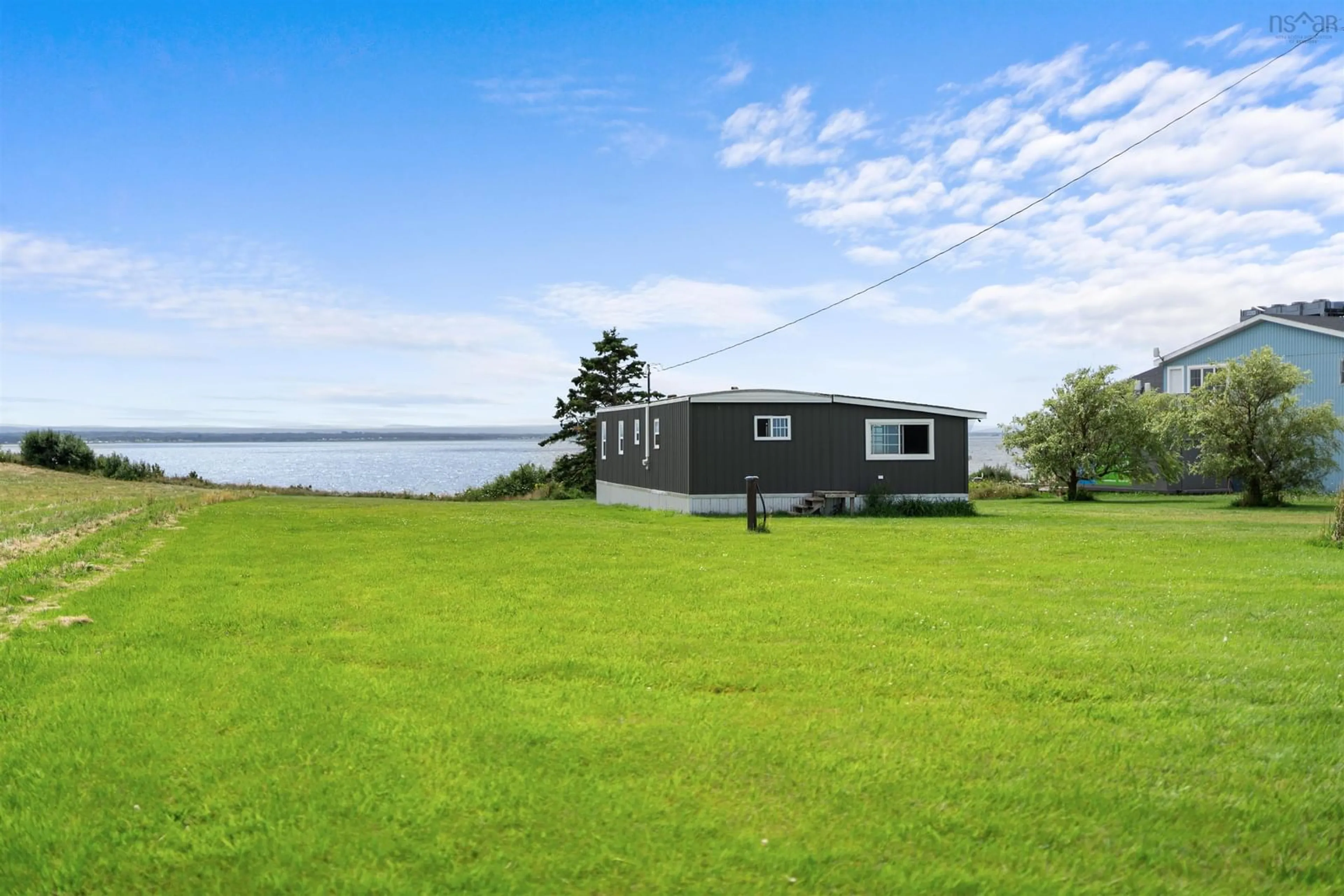 Shed for 1355 Cape John Rd, Cape John Nova Scotia B0K 1N0