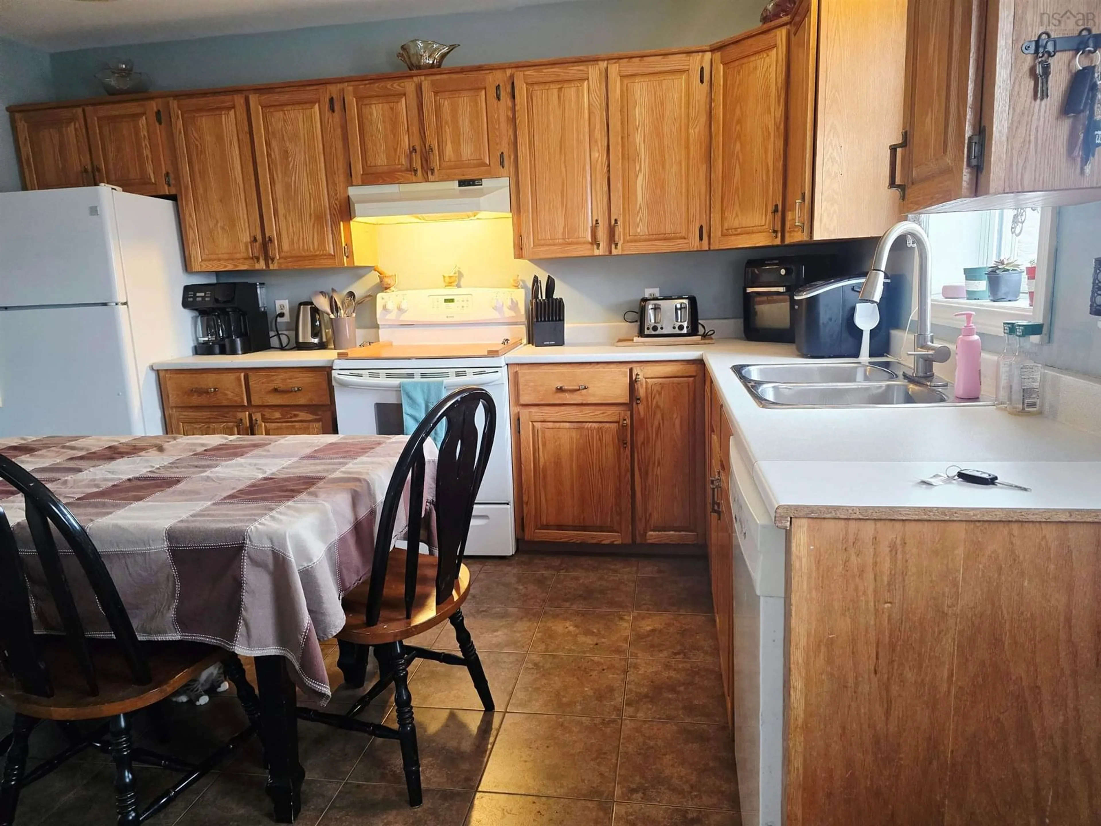 Standard kitchen, unknown for 1725 Porters Lane, Westville Nova Scotia B0K 2A0