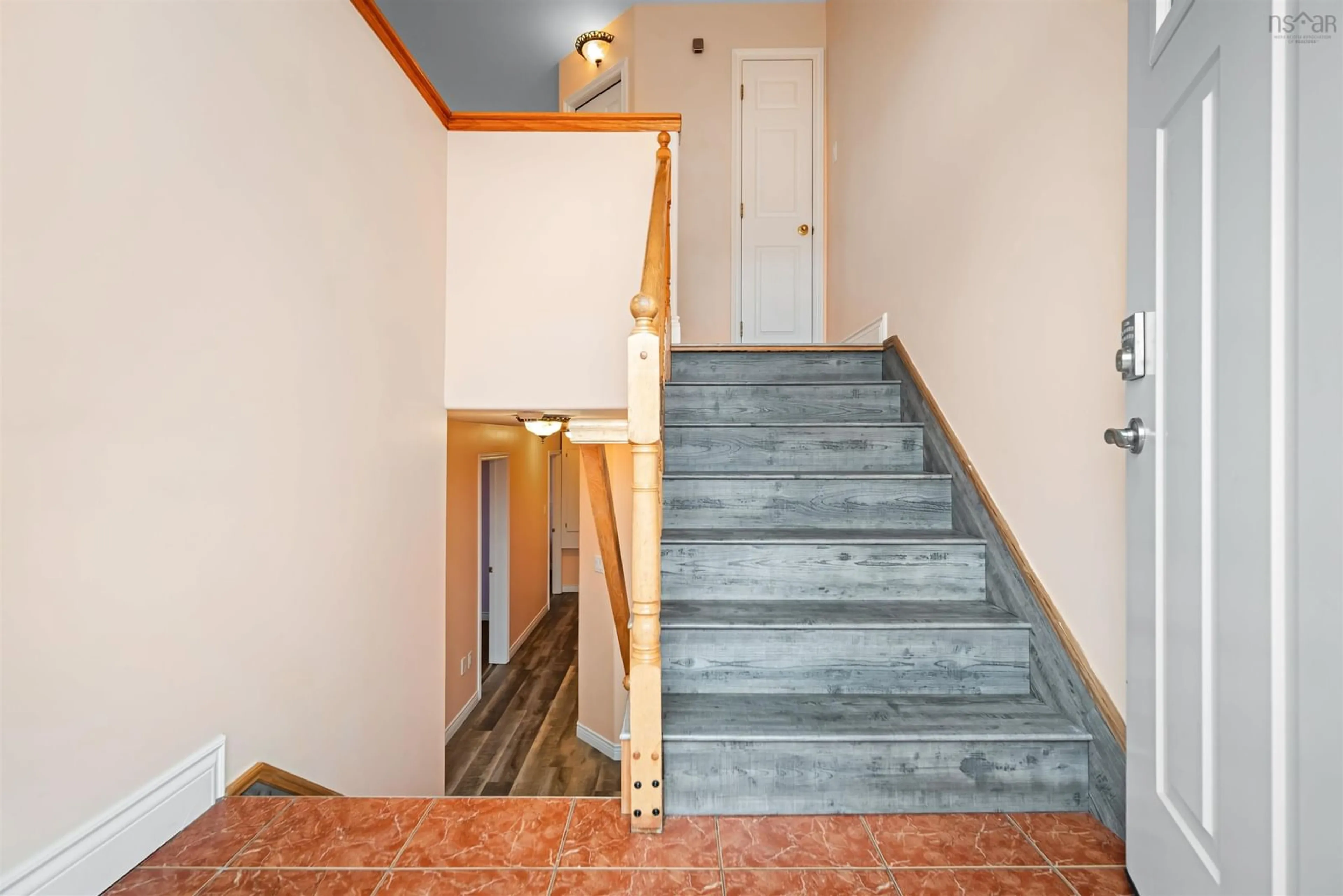 Stairs for 453 Young St, Truro Nova Scotia B2N 3Y8