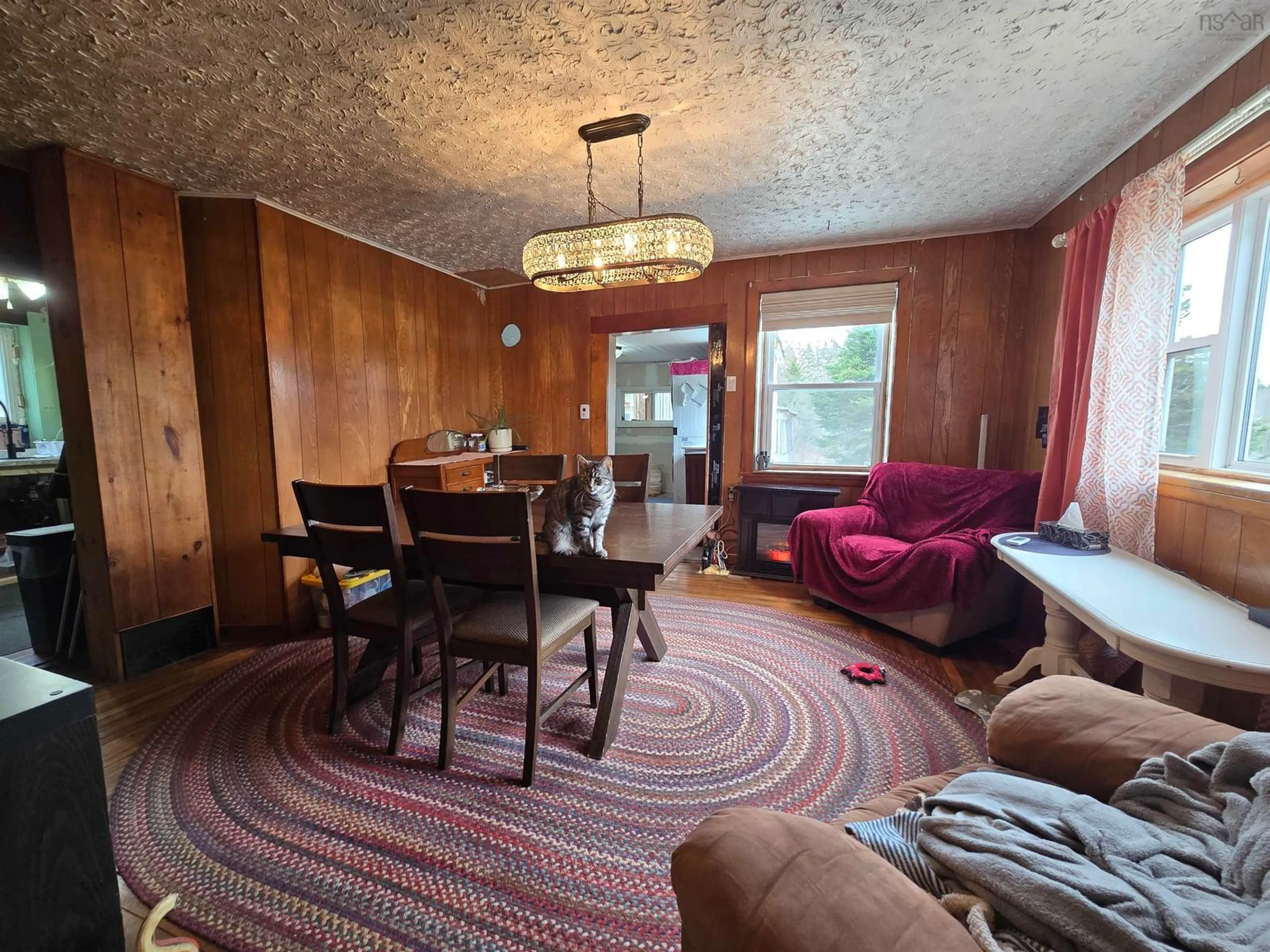 Dining room, unknown for 18540 Country Harbour  Hwy 316 Hwy, Country Harbour Nova Scotia B0H 1M0