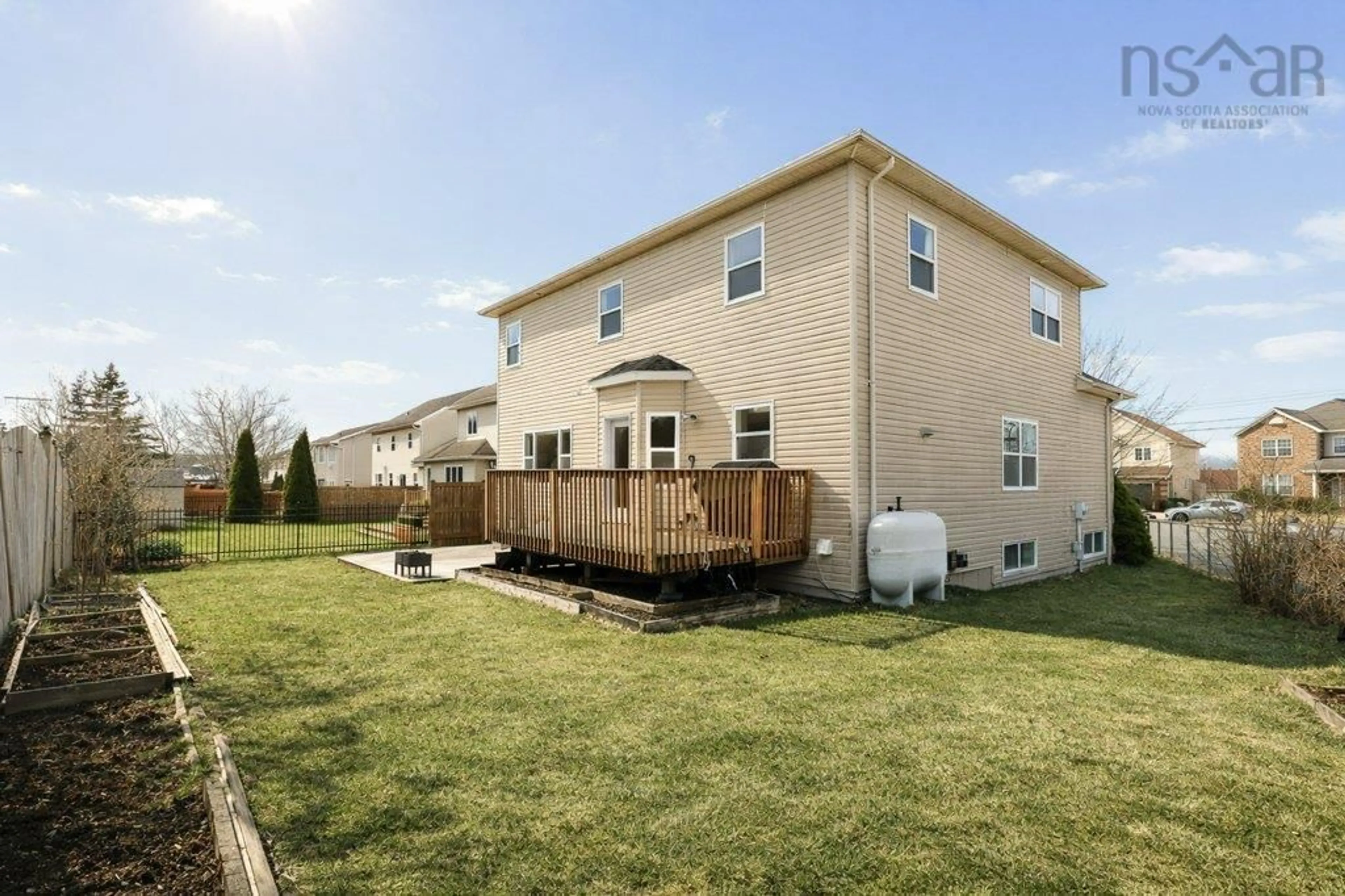 Patio, unknown for 31 Parkmount Close, Clayton Park Nova Scotia B3S 1L7