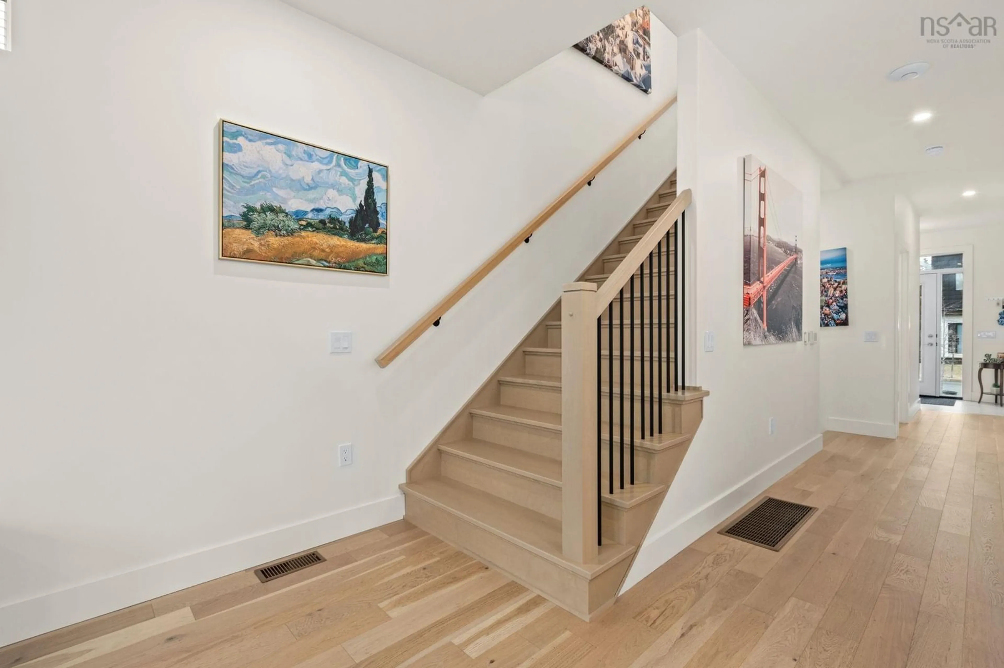 Stairs for 28 Trekker Dr, Bedford Nova Scotia B4B 2K7