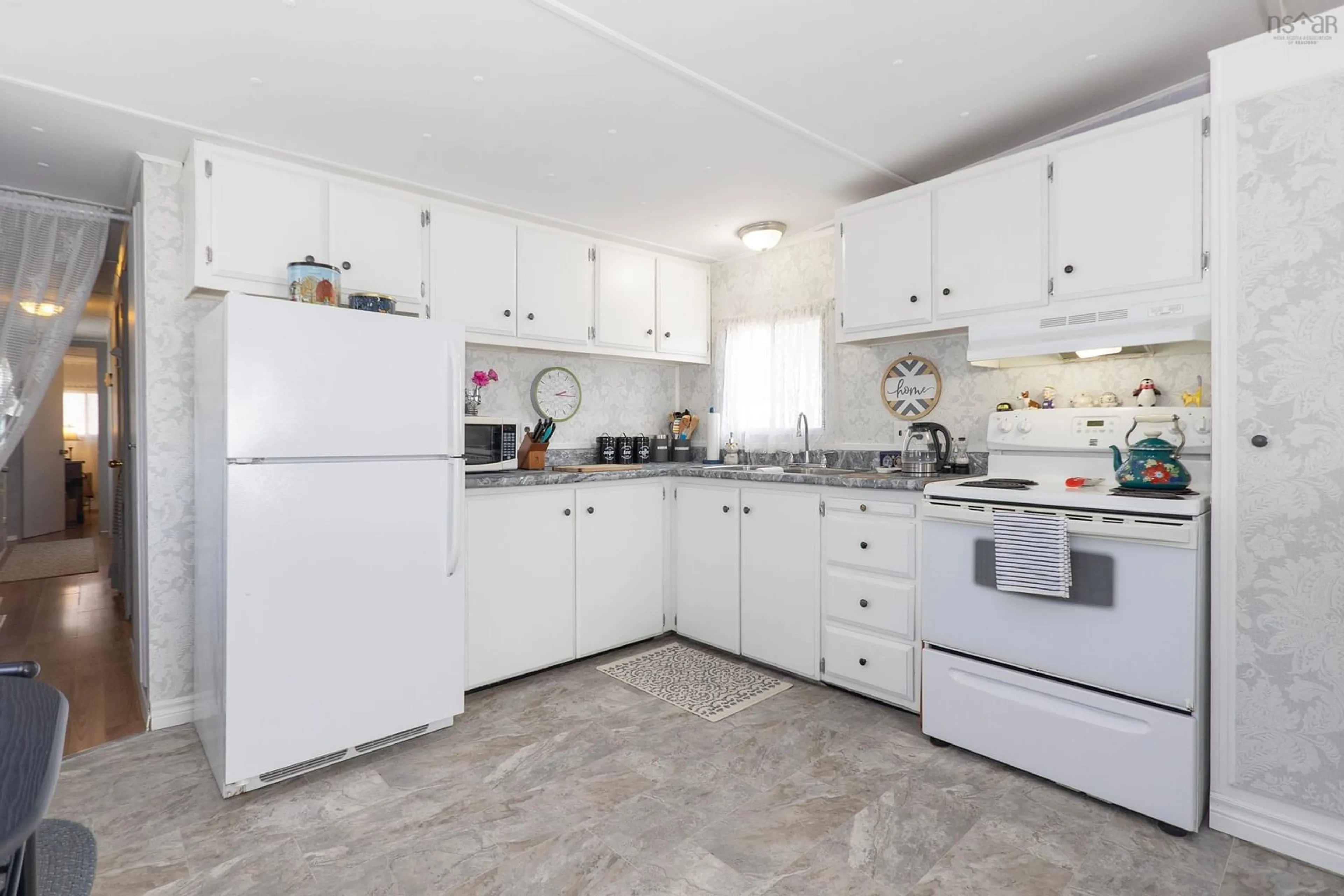 Standard kitchen, unknown for 28 Liberty Lane Lane, Amherst Nova Scotia B4H 2K6