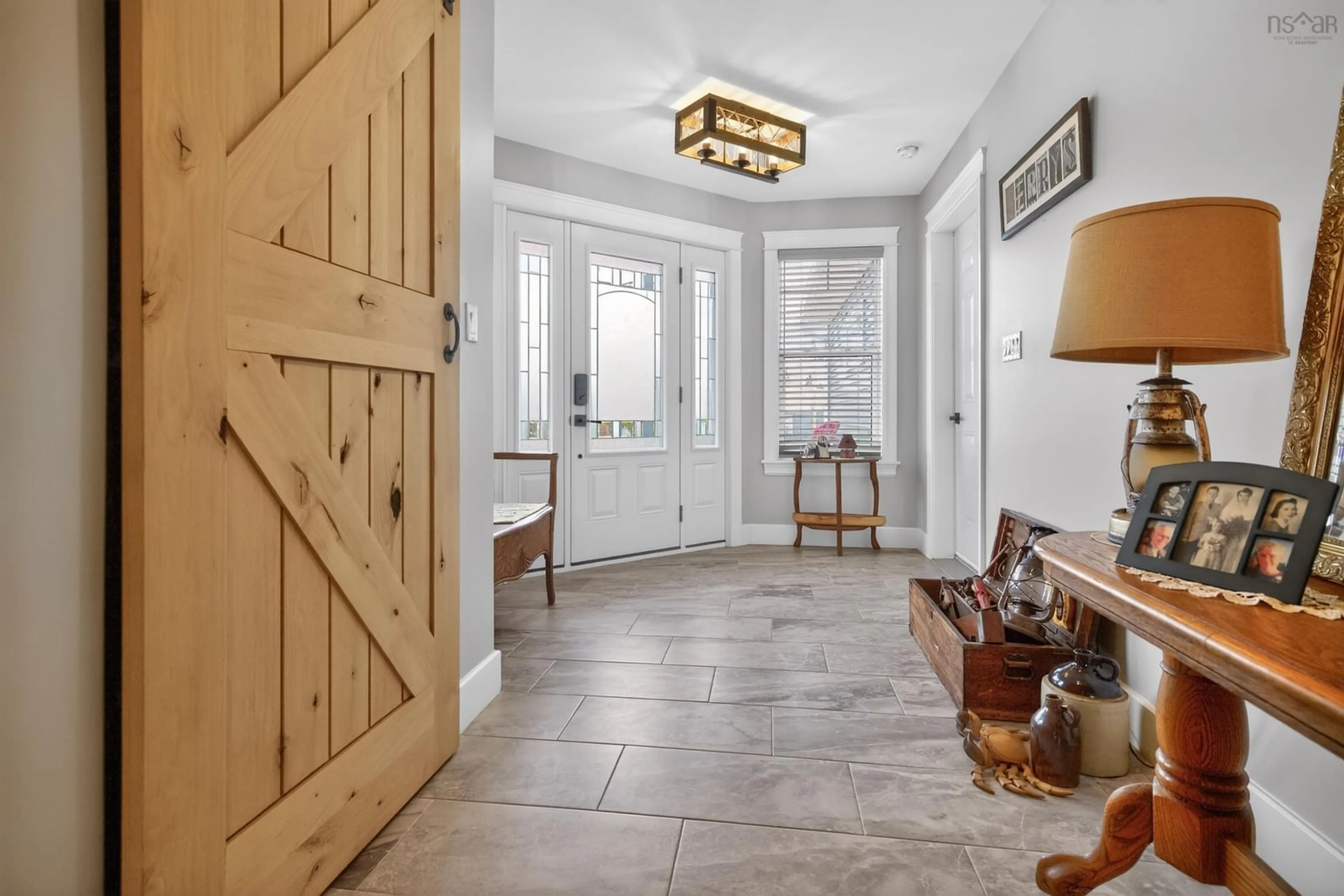 Indoor entryway for 60 Mccormacks Lane, Eastern Passage Nova Scotia B3G 1A3