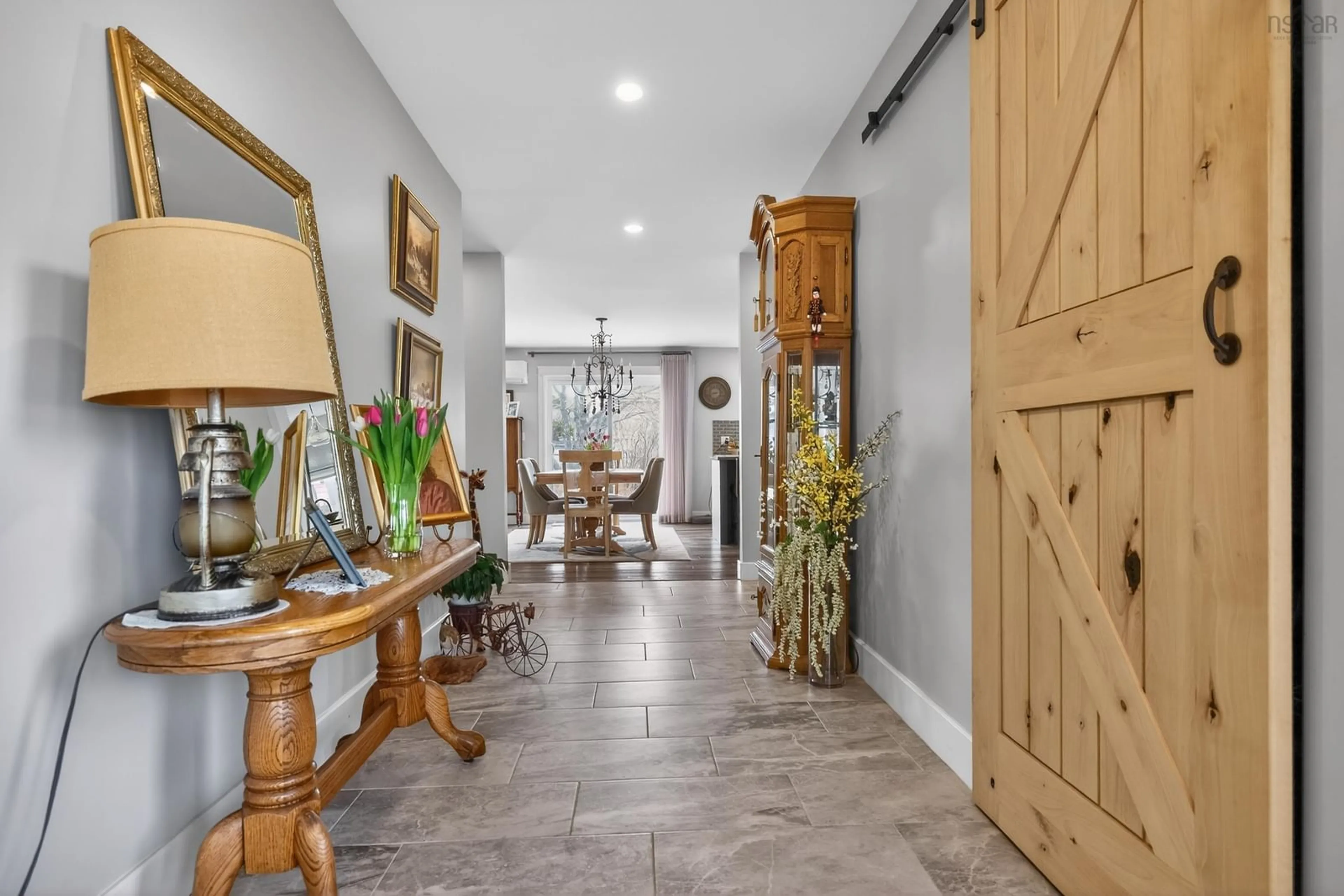 Indoor entryway for 60 Mccormacks Lane, Eastern Passage Nova Scotia B3G 1A3