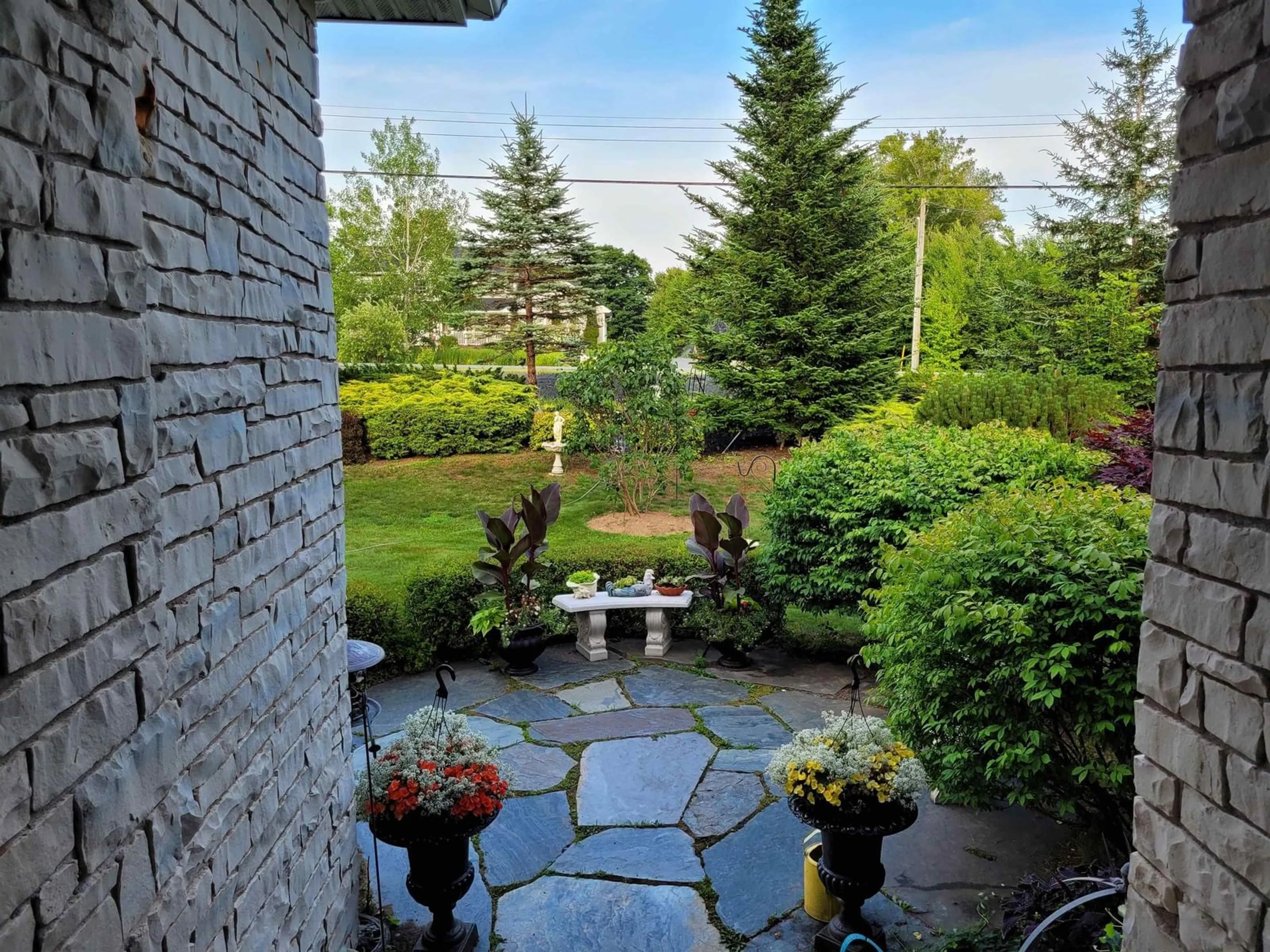 Patio, unknown for 152 Briancrest Rd, Windsor Junction Nova Scotia B2T 2A1