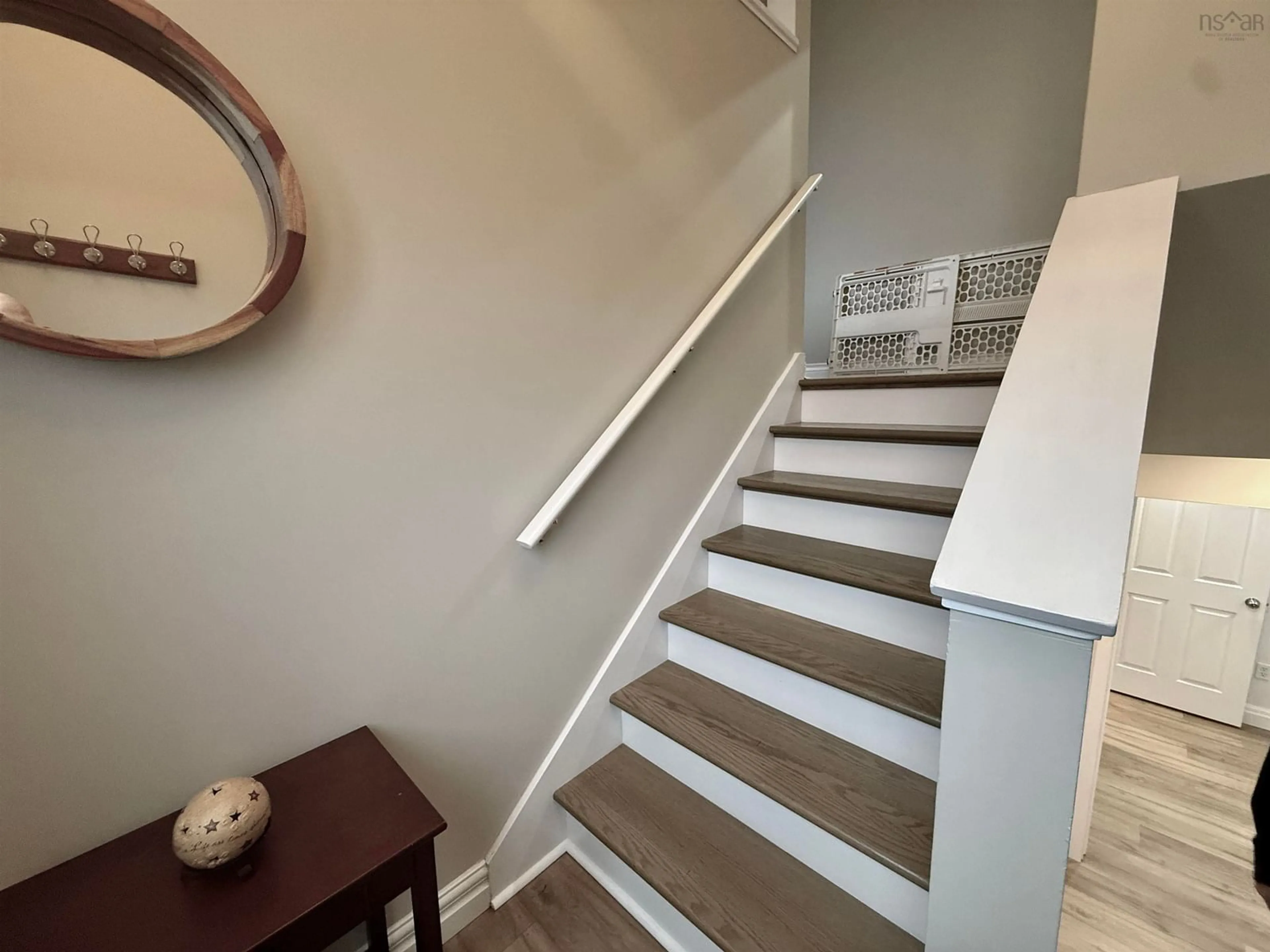 Stairs for 26 Romkey Dr, Eastern Passage Nova Scotia B3G 1G9
