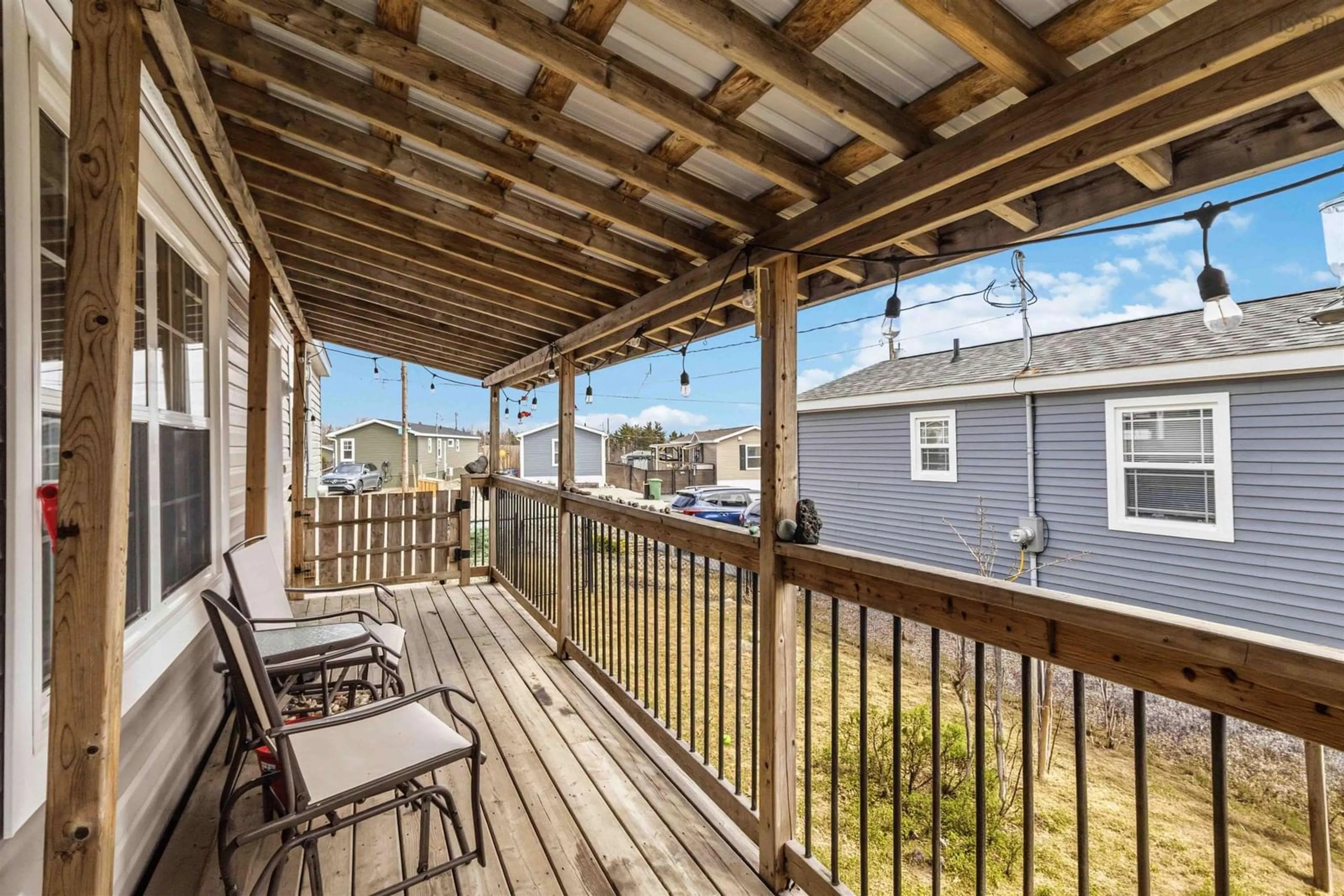 Patio, unknown for 29 Sea Glass Dr, Simms Settlement Nova Scotia B0J 1T0