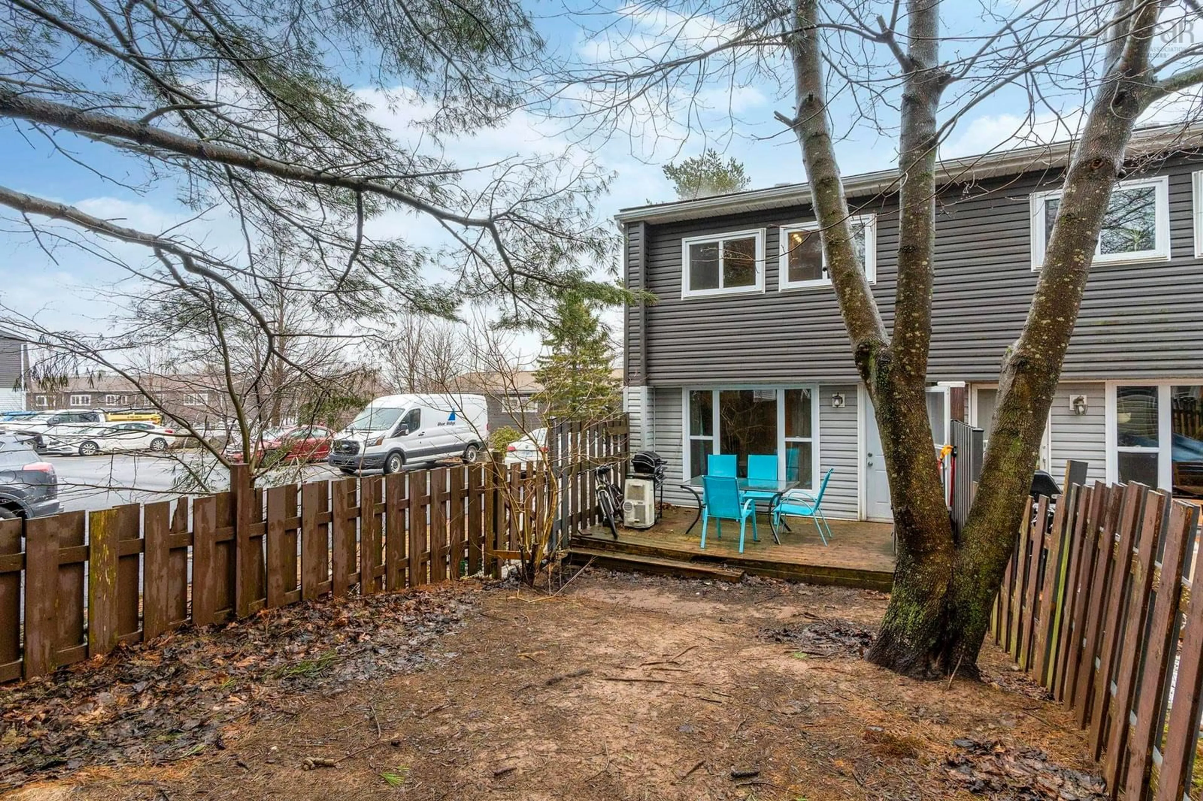 Patio, water/lake/river/ocean view for 72 Cavendish Rd, Halifax Nova Scotia B3P 2J7