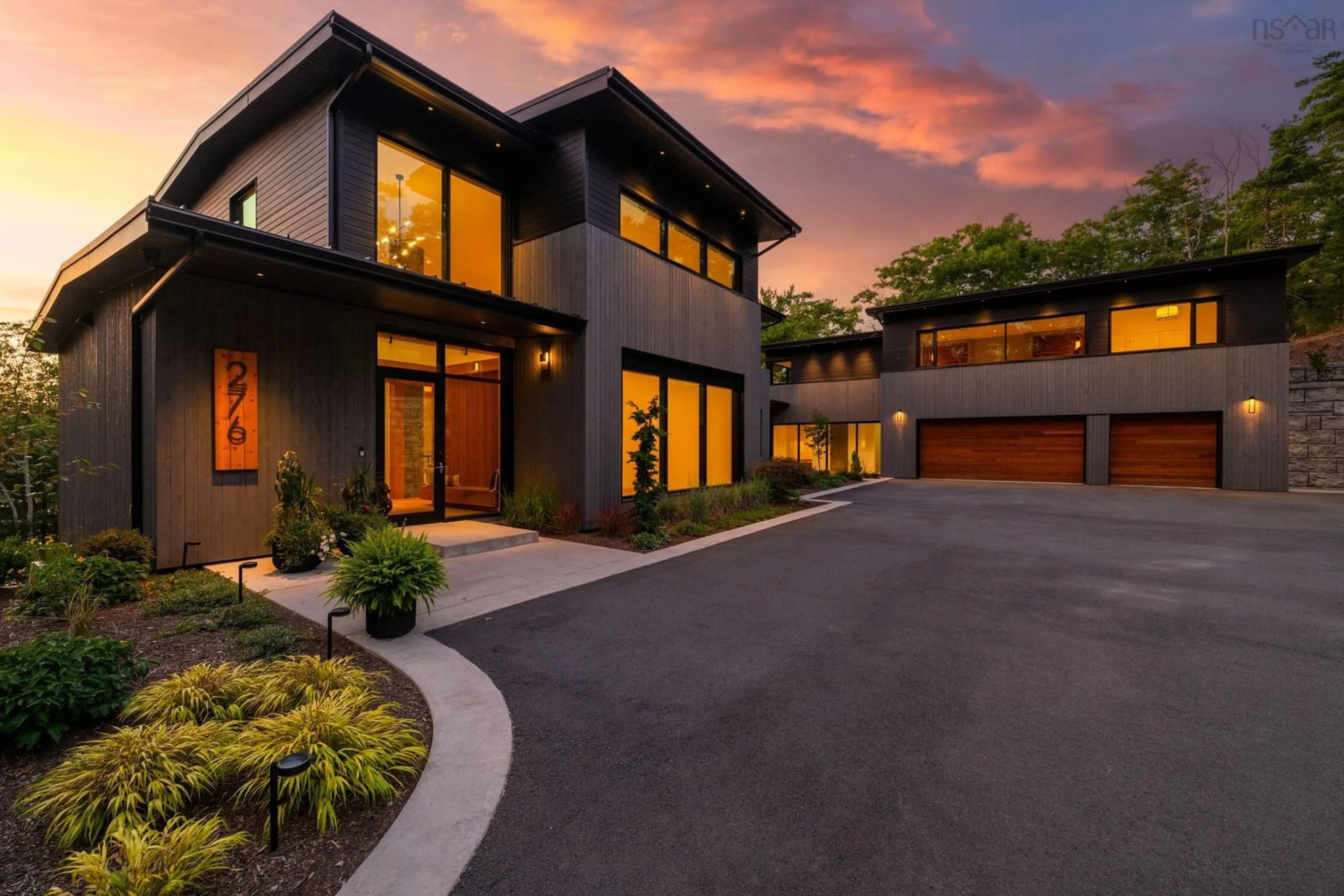 Home with brick exterior material, street for 276 Sunnylea Rd, Wellington Nova Scotia B2T 1A2