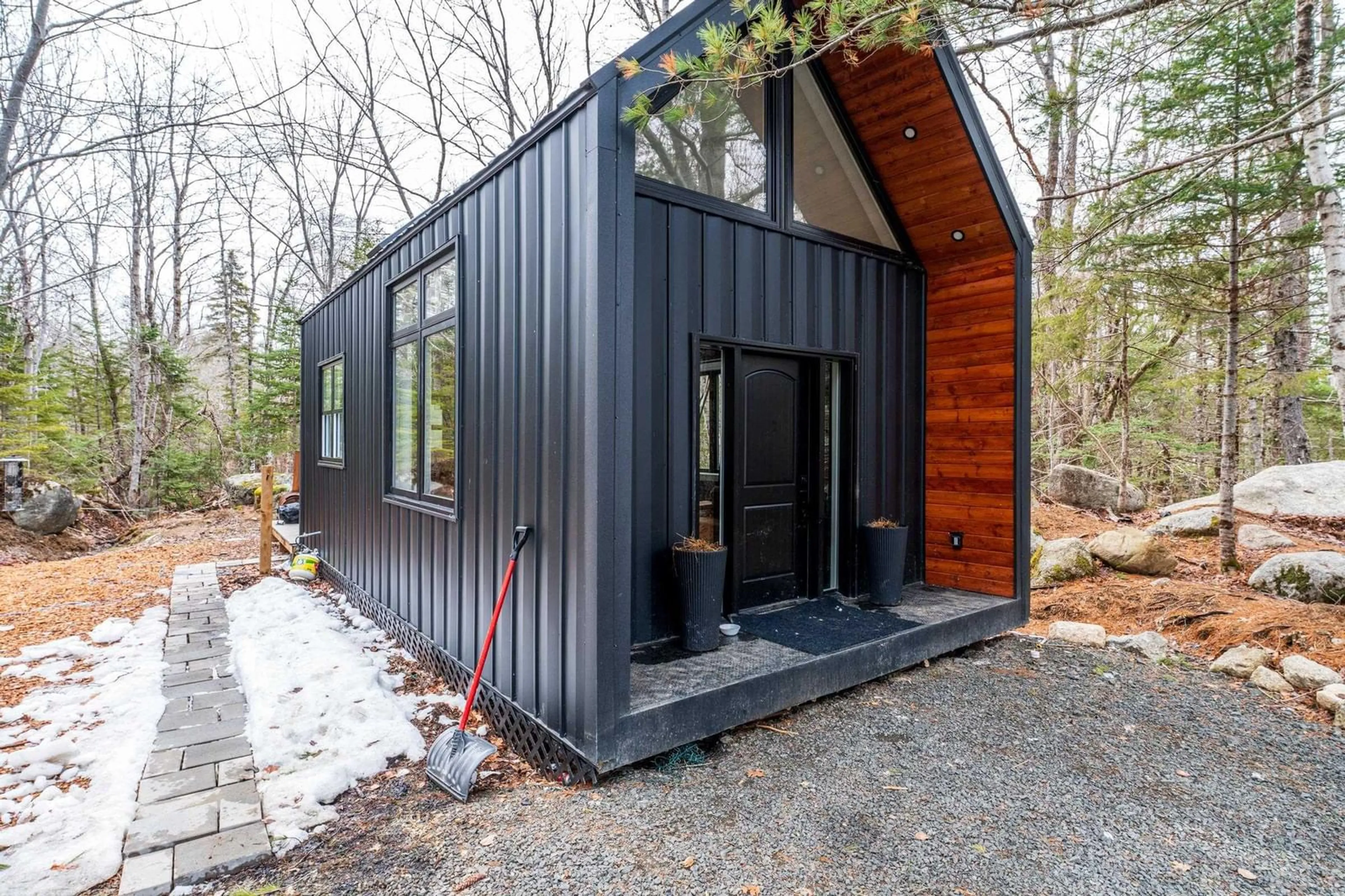 Shed for 2234 Virginia Rd, West Springhill Nova Scotia B0S 1A0