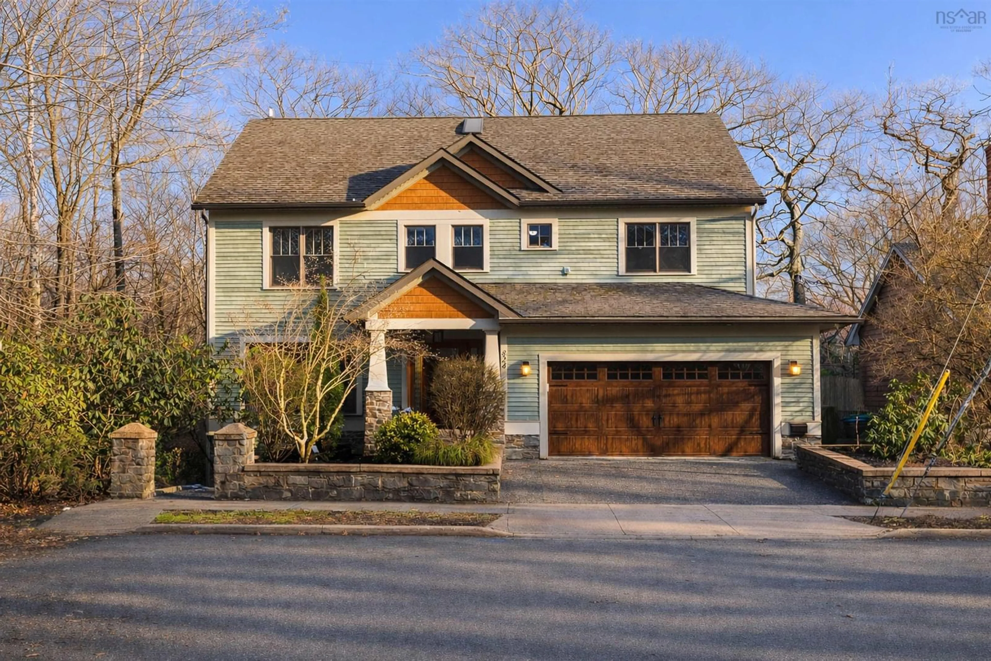 Home with brick exterior material, street for 824 Robie St, Halifax Nova Scotia B3H 3C1