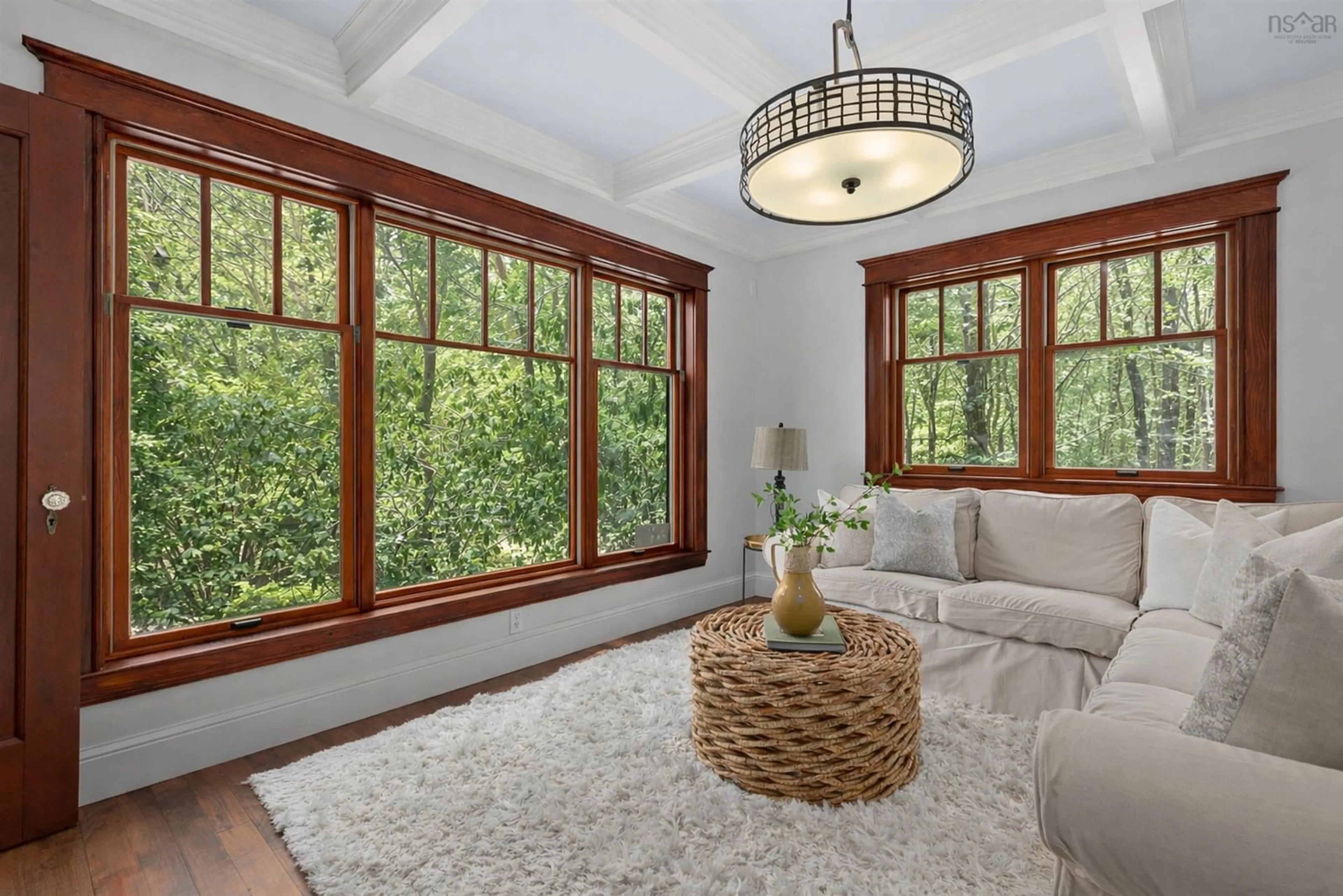 Living room with furniture, unknown for 824 Robie St, Halifax Nova Scotia B3H 3C1