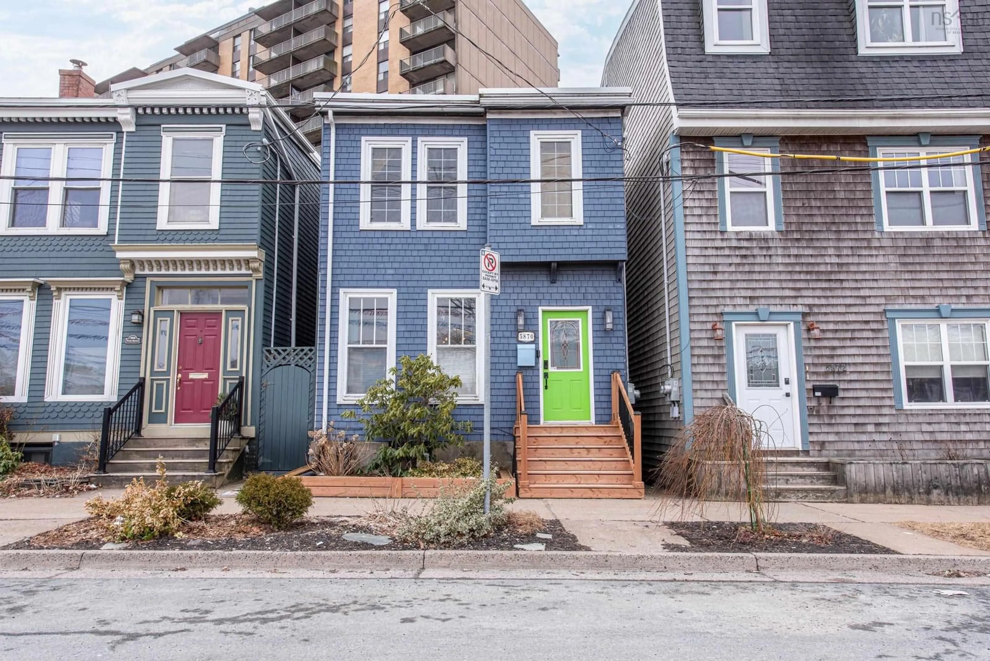 Unknown for 5870 West St, Halifax Nova Scotia B3K 1J3