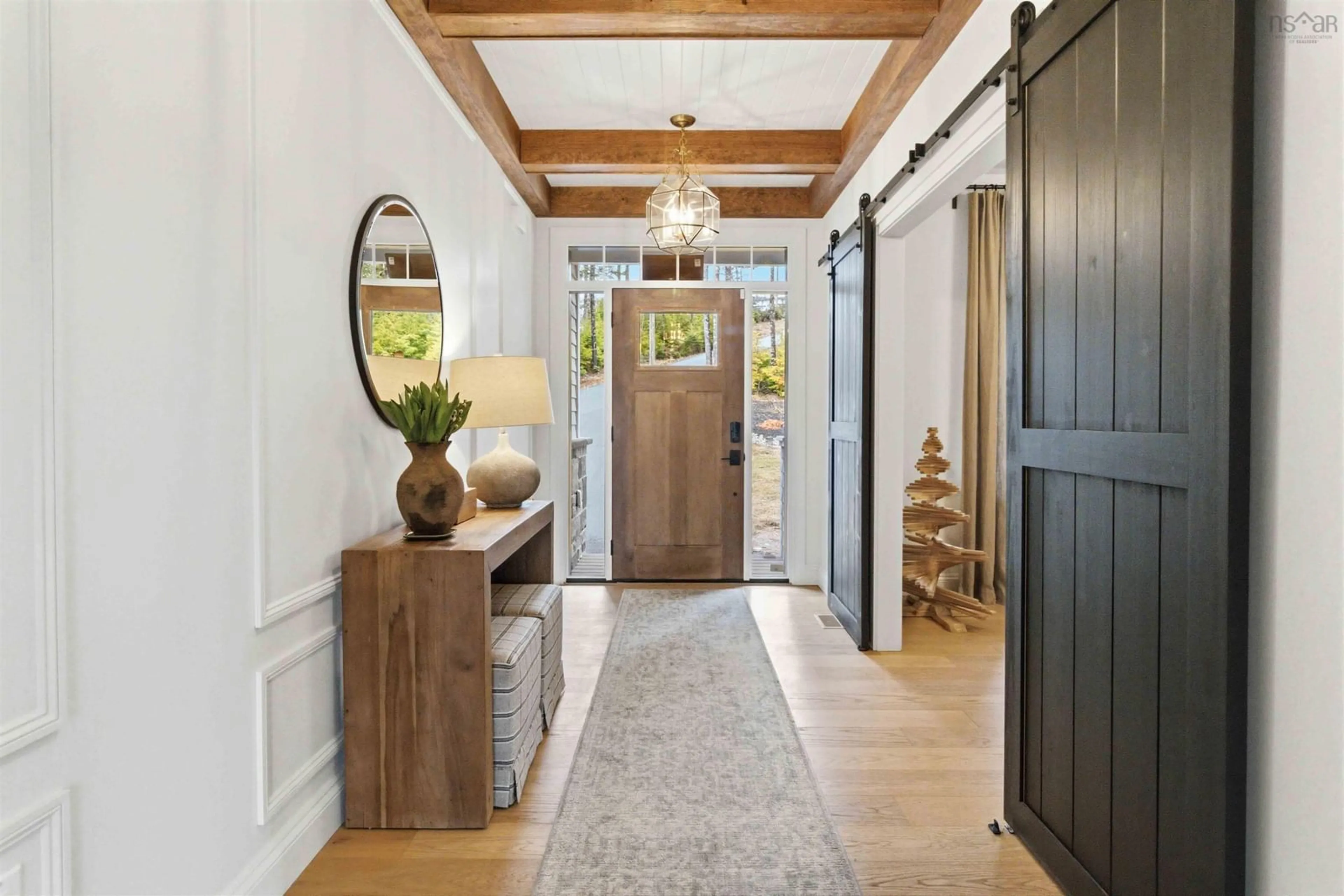 Indoor entryway for 410 Heddas Way, Fall River Nova Scotia B2T 0M2