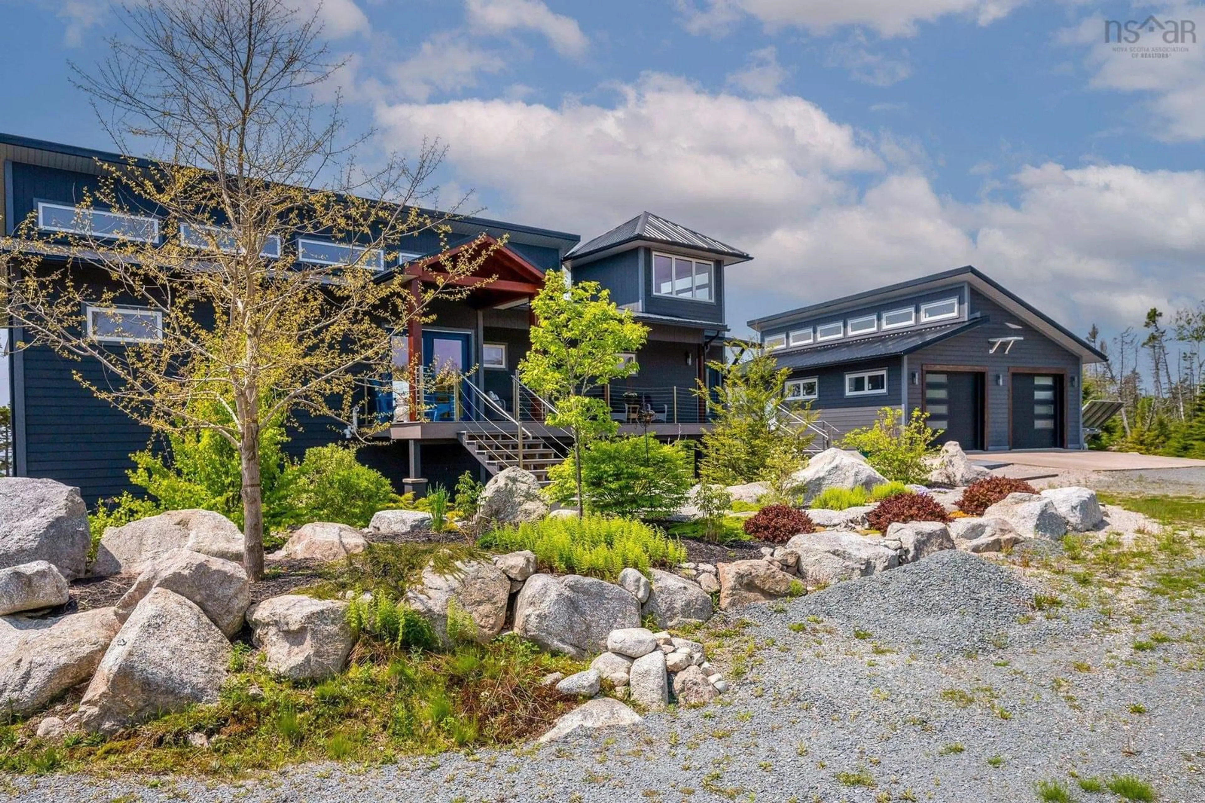 Patio, unknown for 22 Thumbcap Lane, West Pennant Nova Scotia B3V 0C8