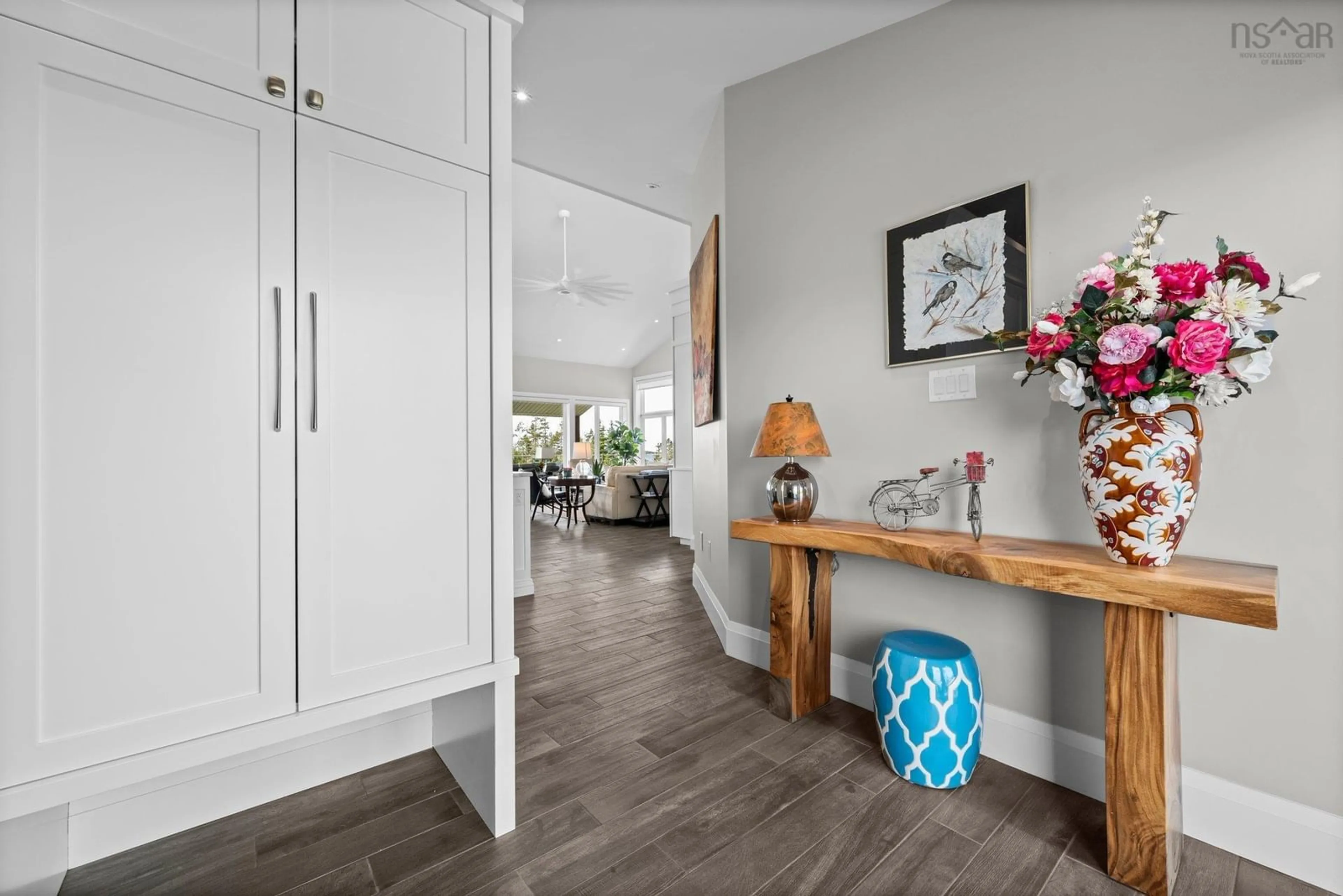 Indoor entryway for 22 Thumbcap Lane, West Pennant Nova Scotia B3V 0C8