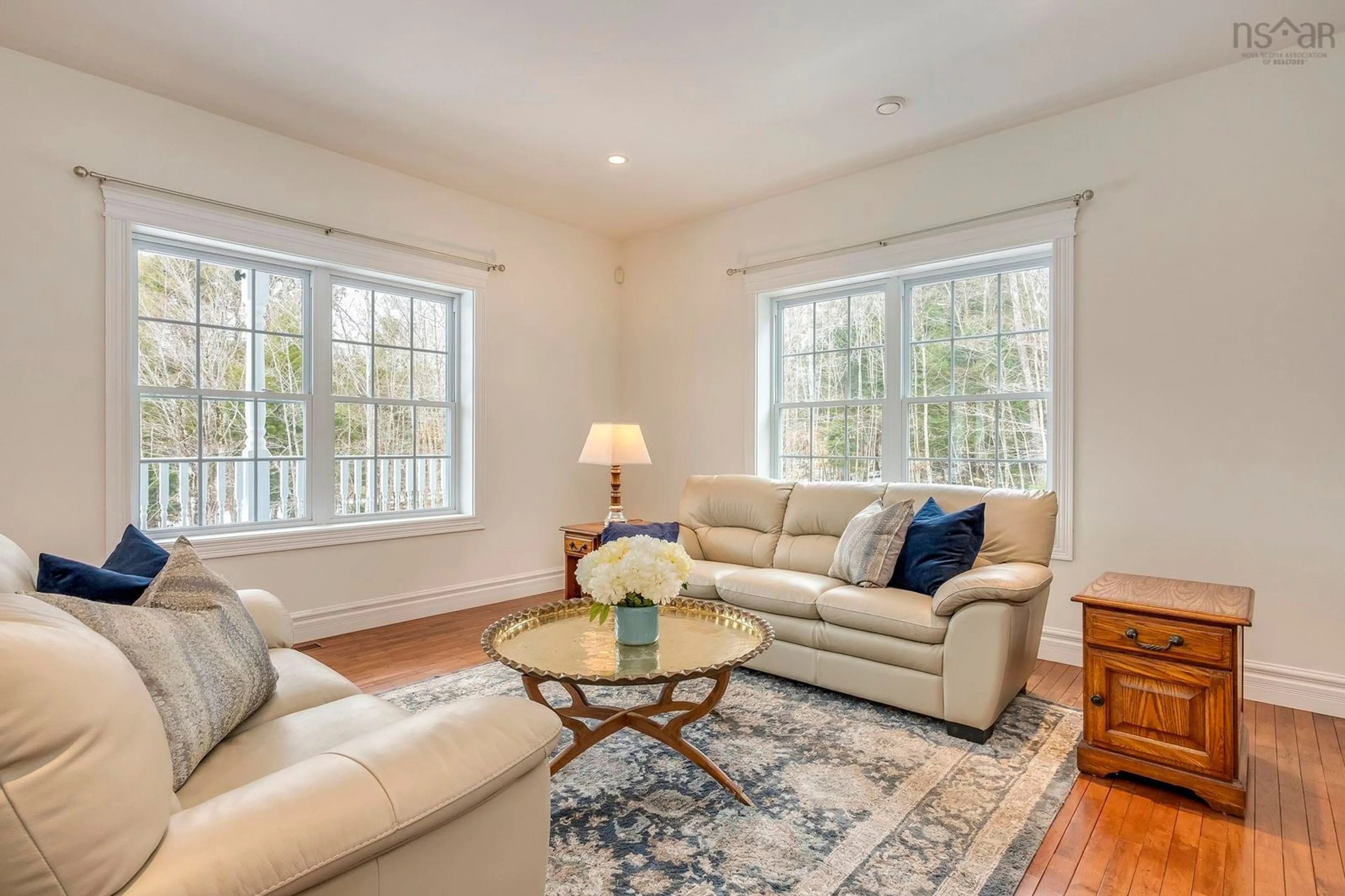 Living room with furniture, unknown for 274 Harrington Rd, Coldbrook Nova Scotia B4R 1C1