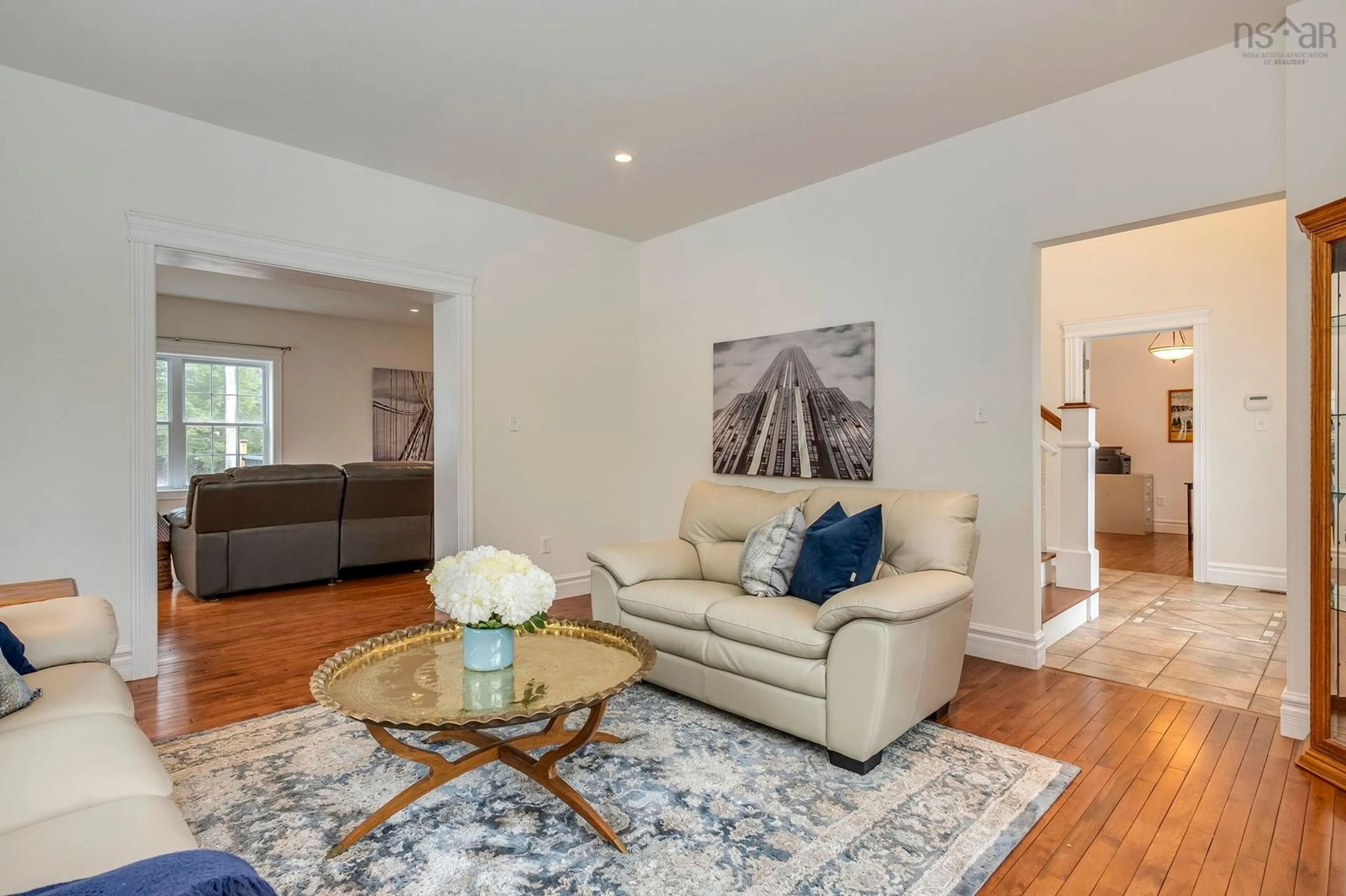 Living room with furniture, unknown for 274 Harrington Rd, Coldbrook Nova Scotia B4R 1C1