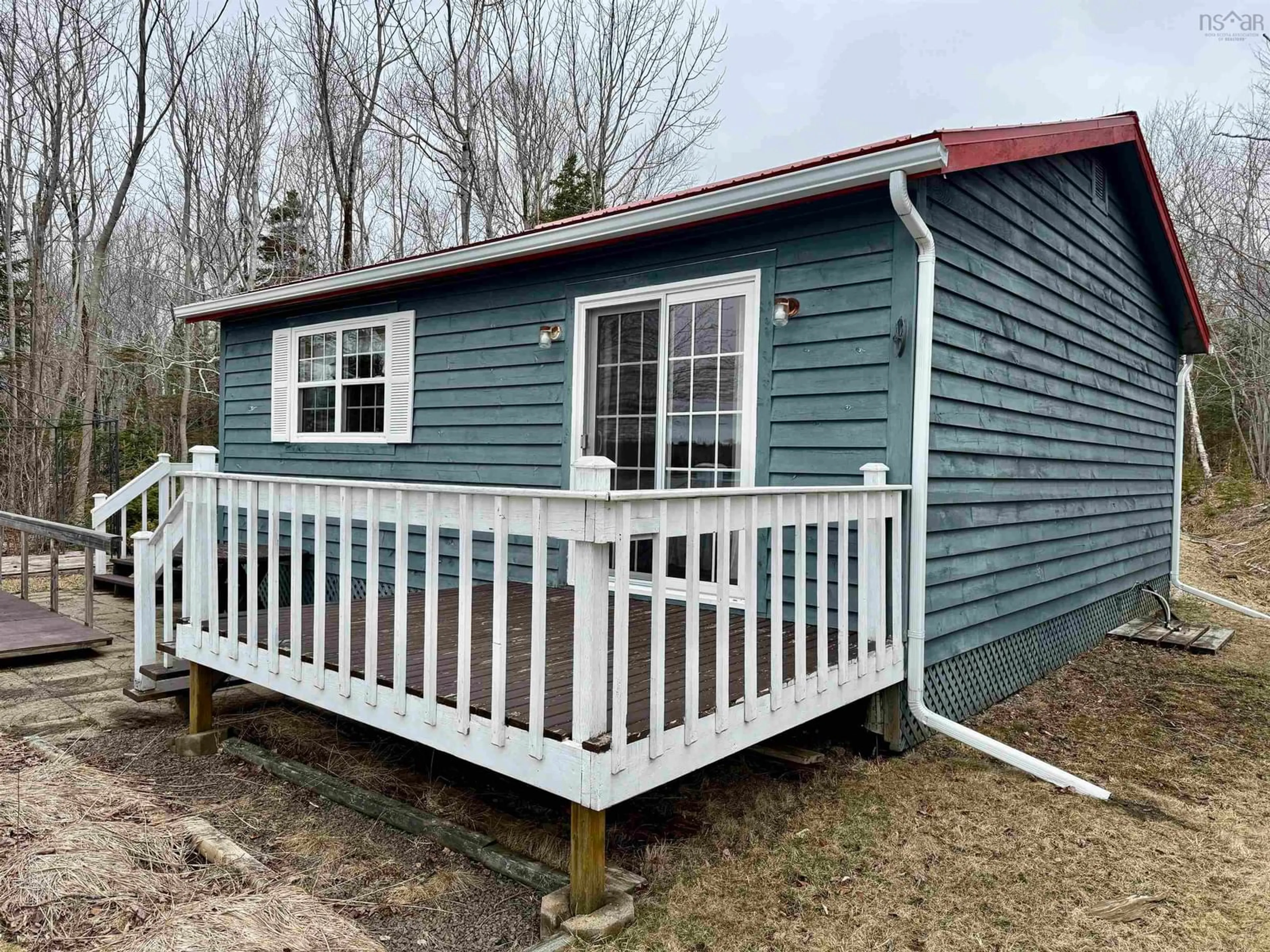 Home with vinyl exterior material, unknown for 511 Rumsey Lake Rd, Arlington West Nova Scotia B0S 1L0