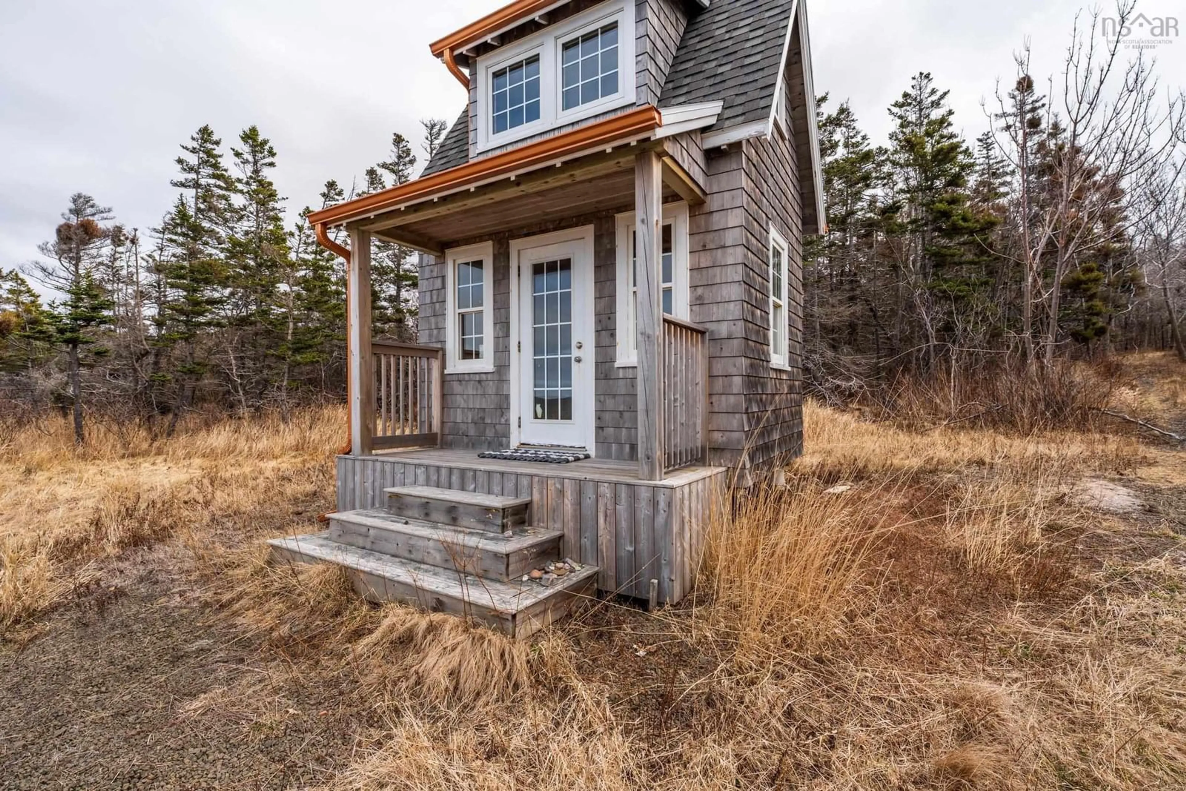 Shed for Lot Shore Rd, Litchfield Nova Scotia B0S 1A0