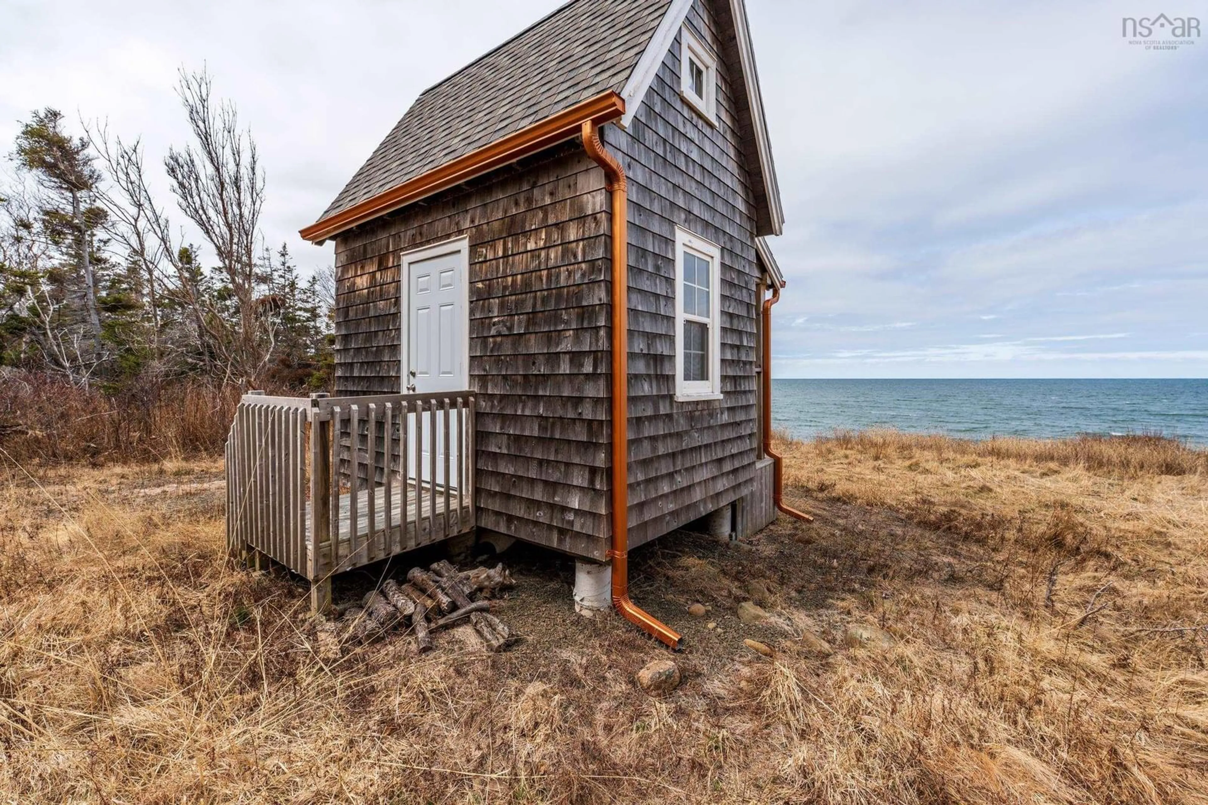 Shed for Lot Shore Rd, Litchfield Nova Scotia B0S 1A0
