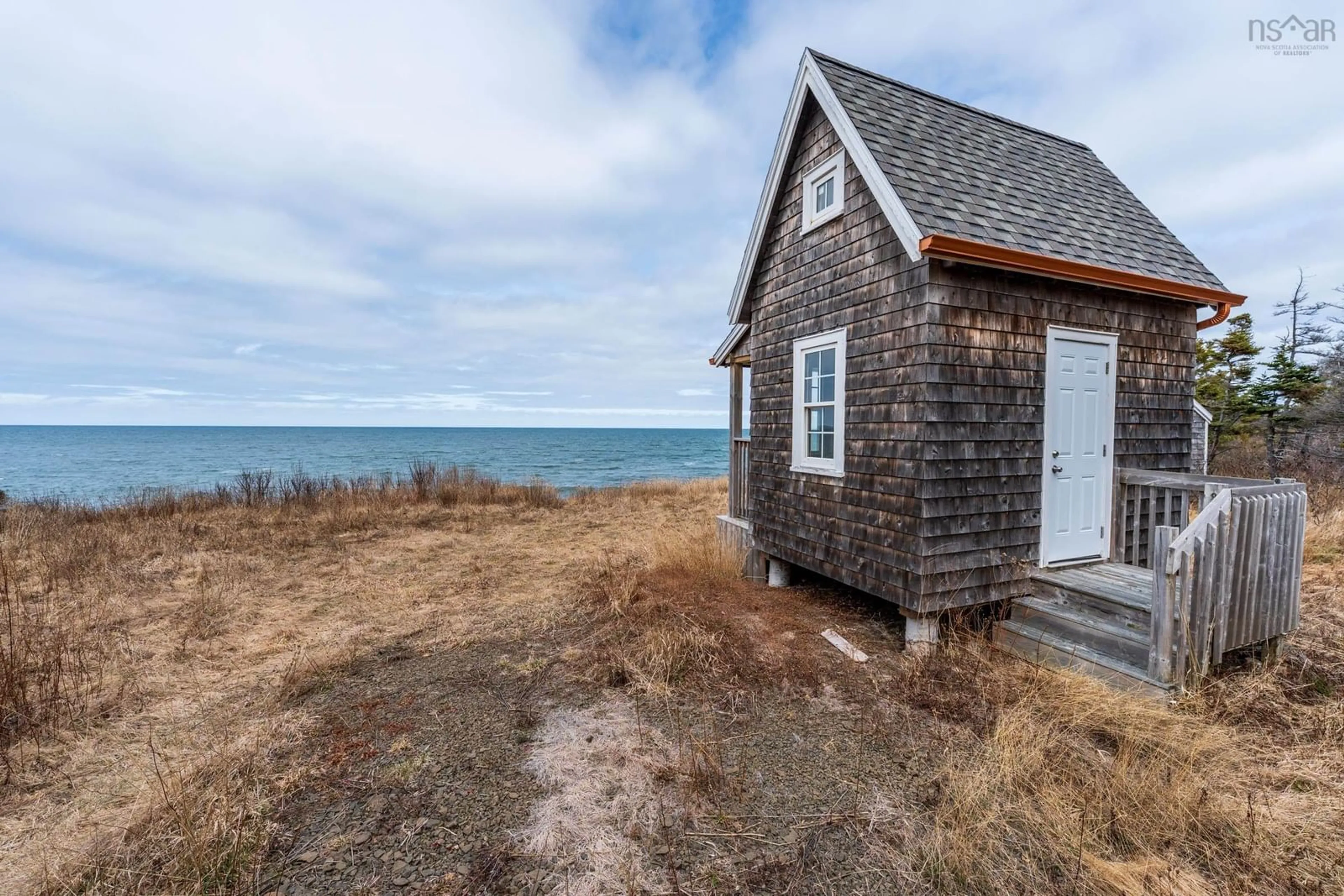 Shed for Lot Shore Rd, Litchfield Nova Scotia B0S 1A0