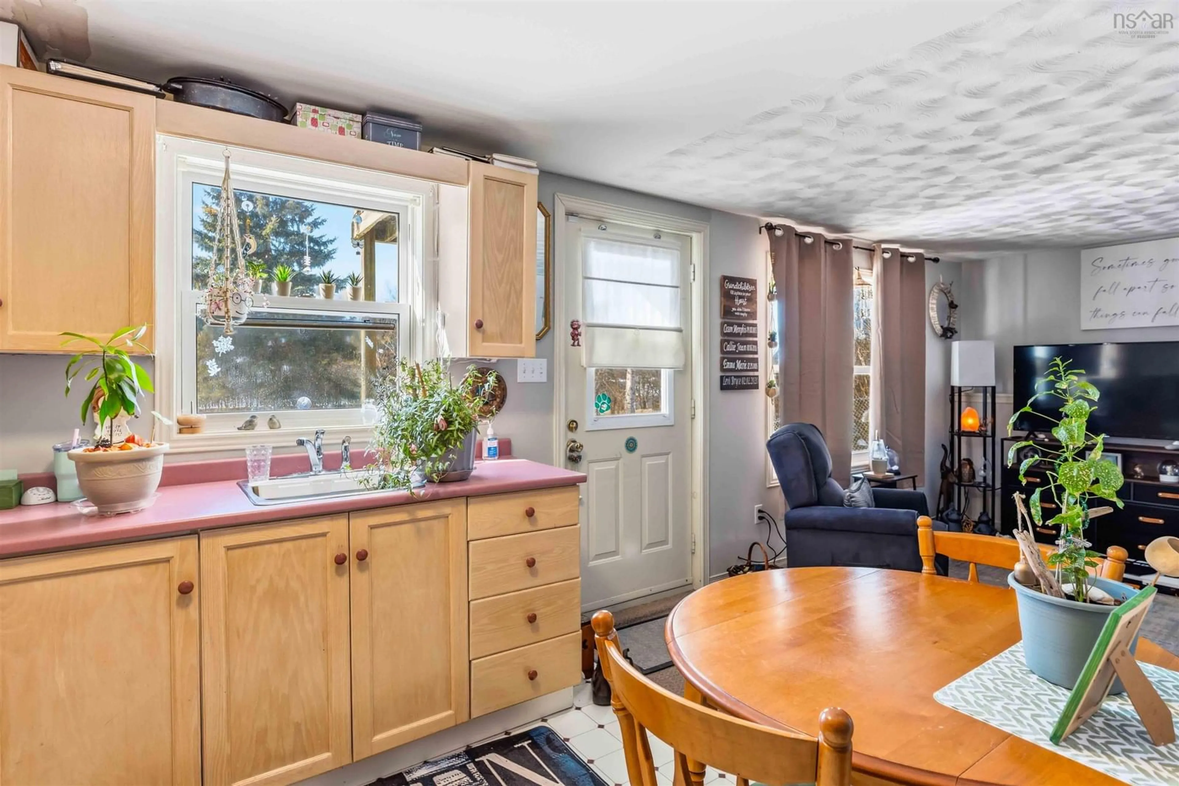 Open concept kitchen, unknown for 15 Sherry Ave, North Kentville Nova Scotia B4N 1Z6