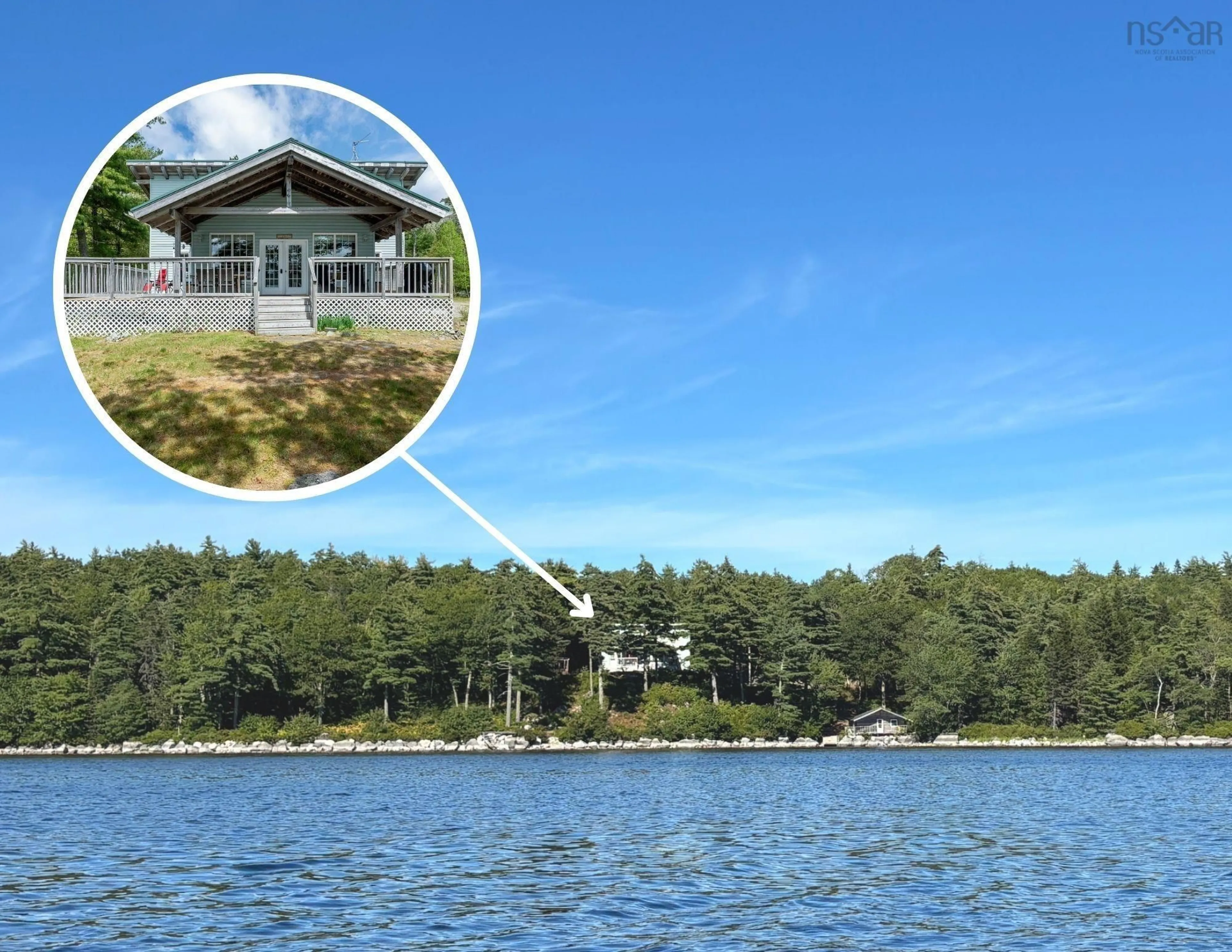 Unknown for 397 Peters Dr, Upper Ohio Nova Scotia B0T 1W0