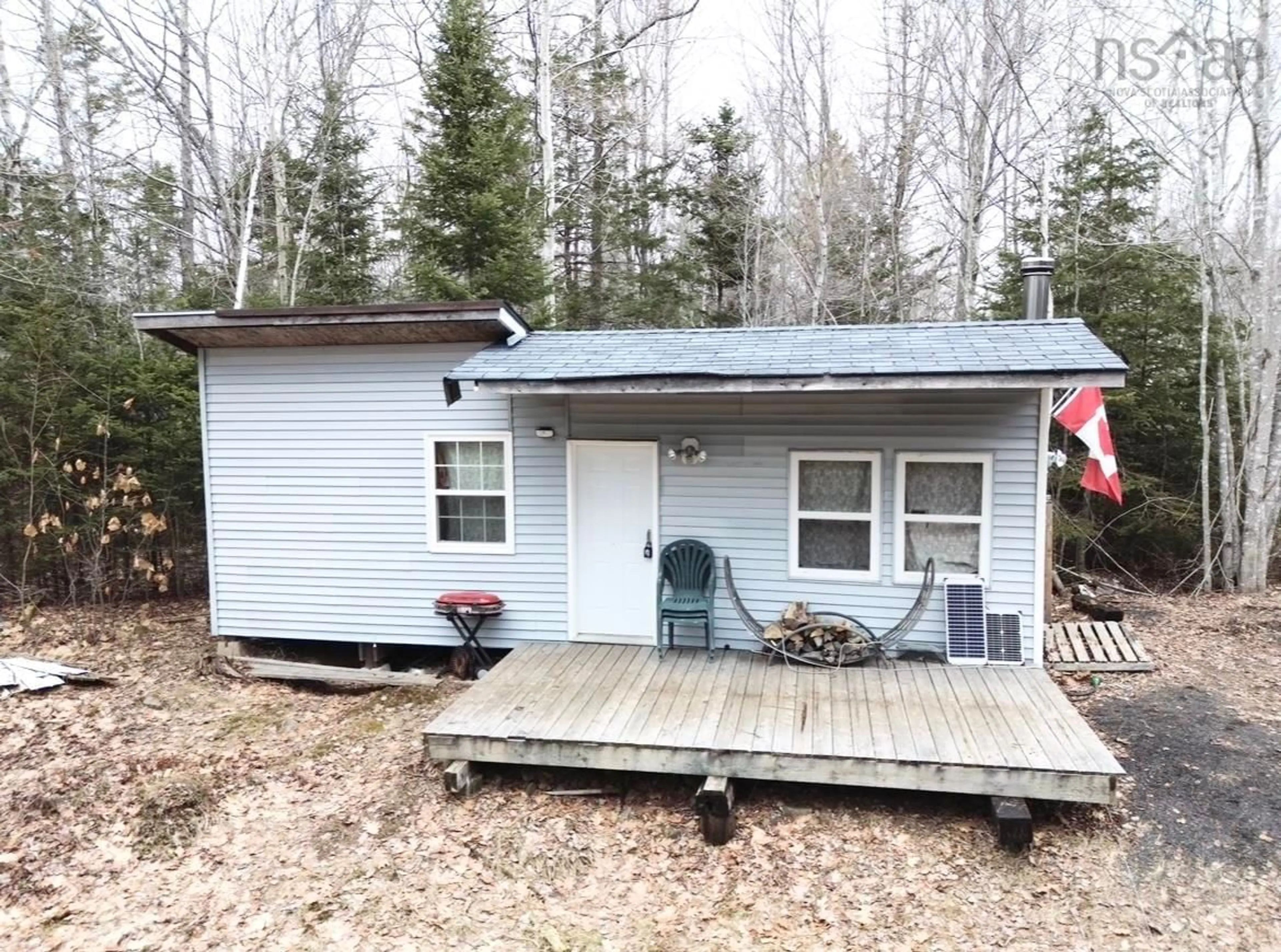 Shed for 115 Bennie Muckle Rd, Bramber Nova Scotia B0N 2R0