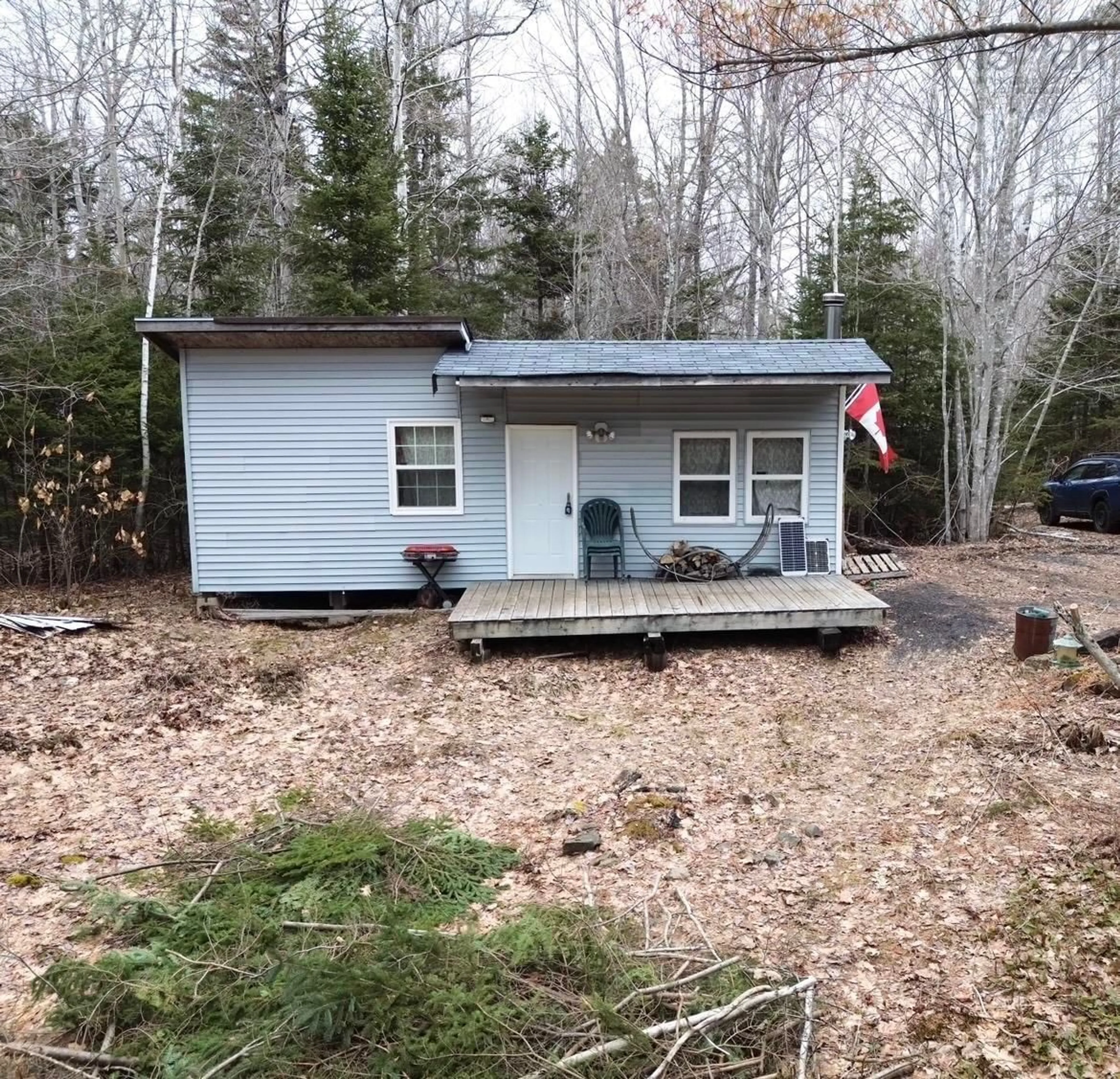 Shed for 115 Bennie Muckle Rd, Bramber Nova Scotia B0N 2R0