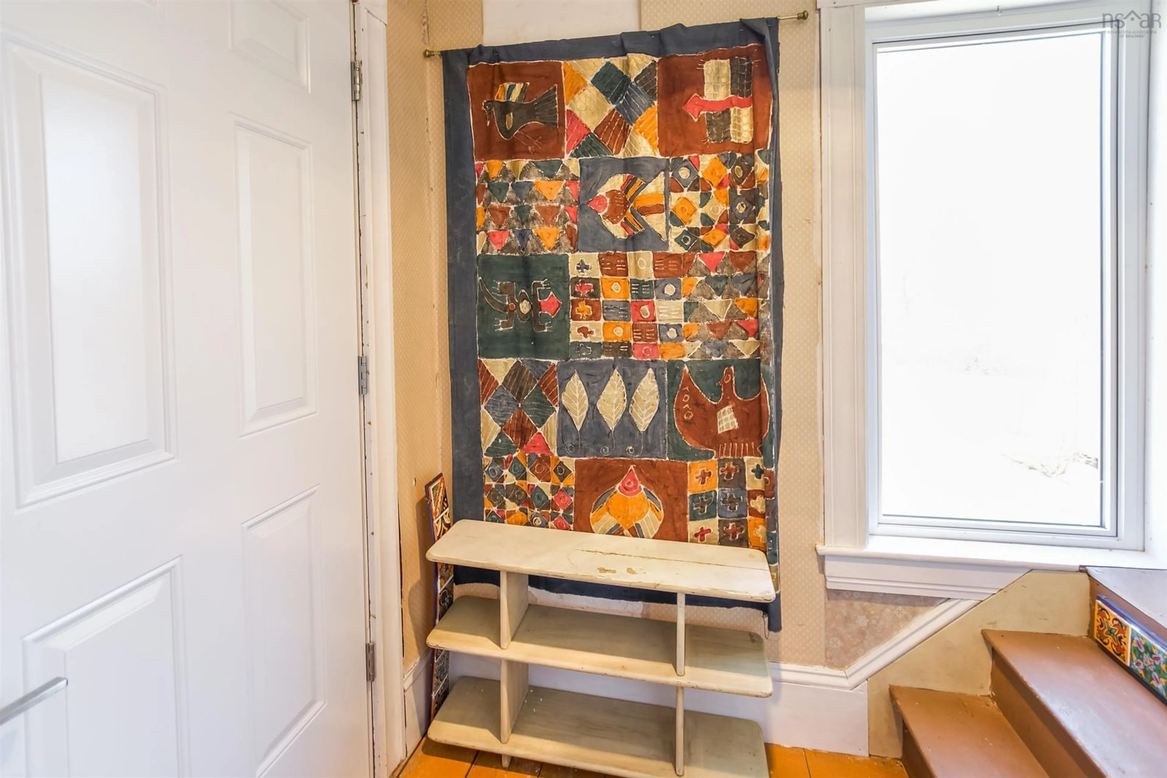 Standard bathroom, ceramic/tile floor for 456 Townshipline Rd, Ohio Nova Scotia B0W 3T0