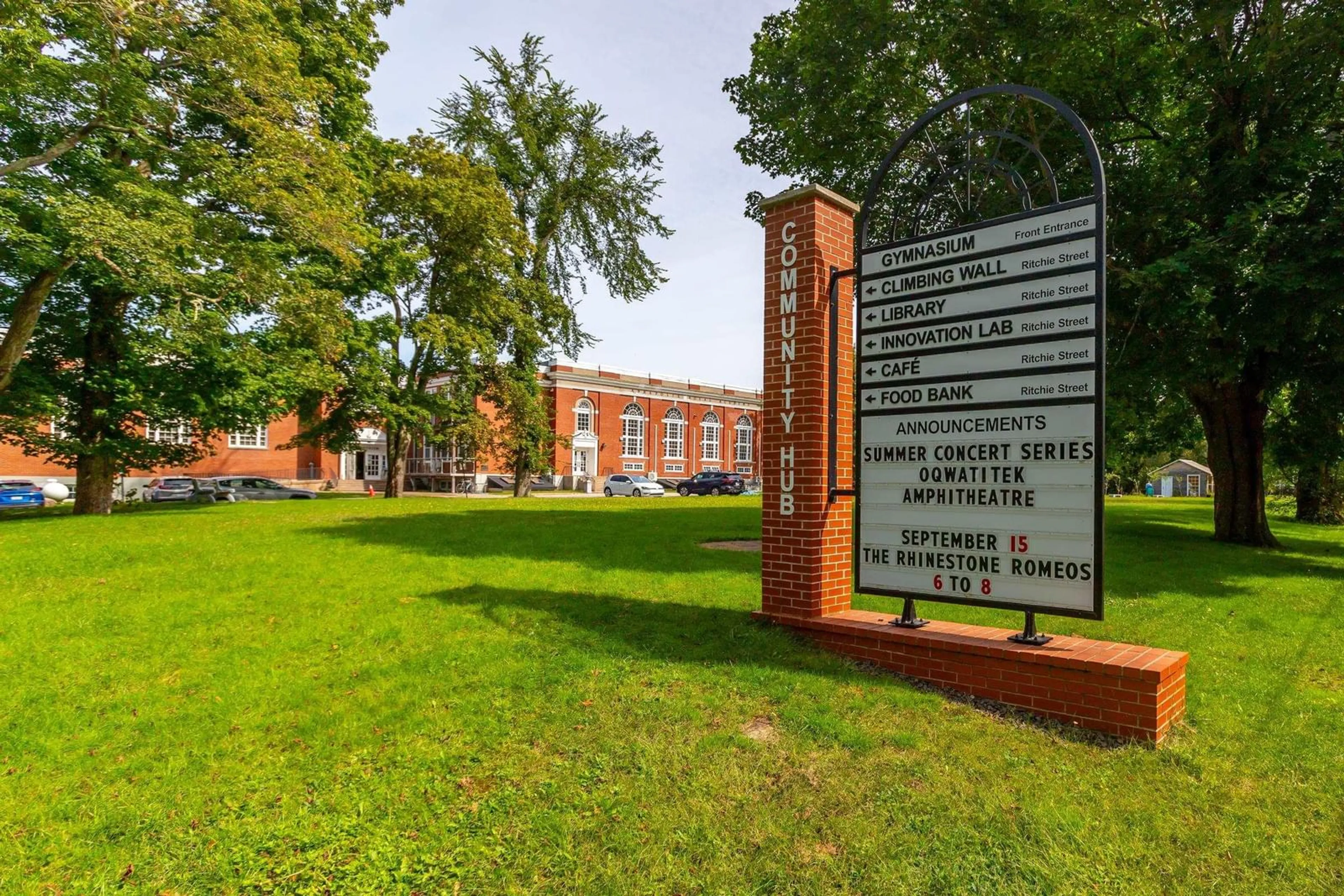 Unknown for 151 Ritchie St #206, Annapolis Royal Nova Scotia B0S 1A0