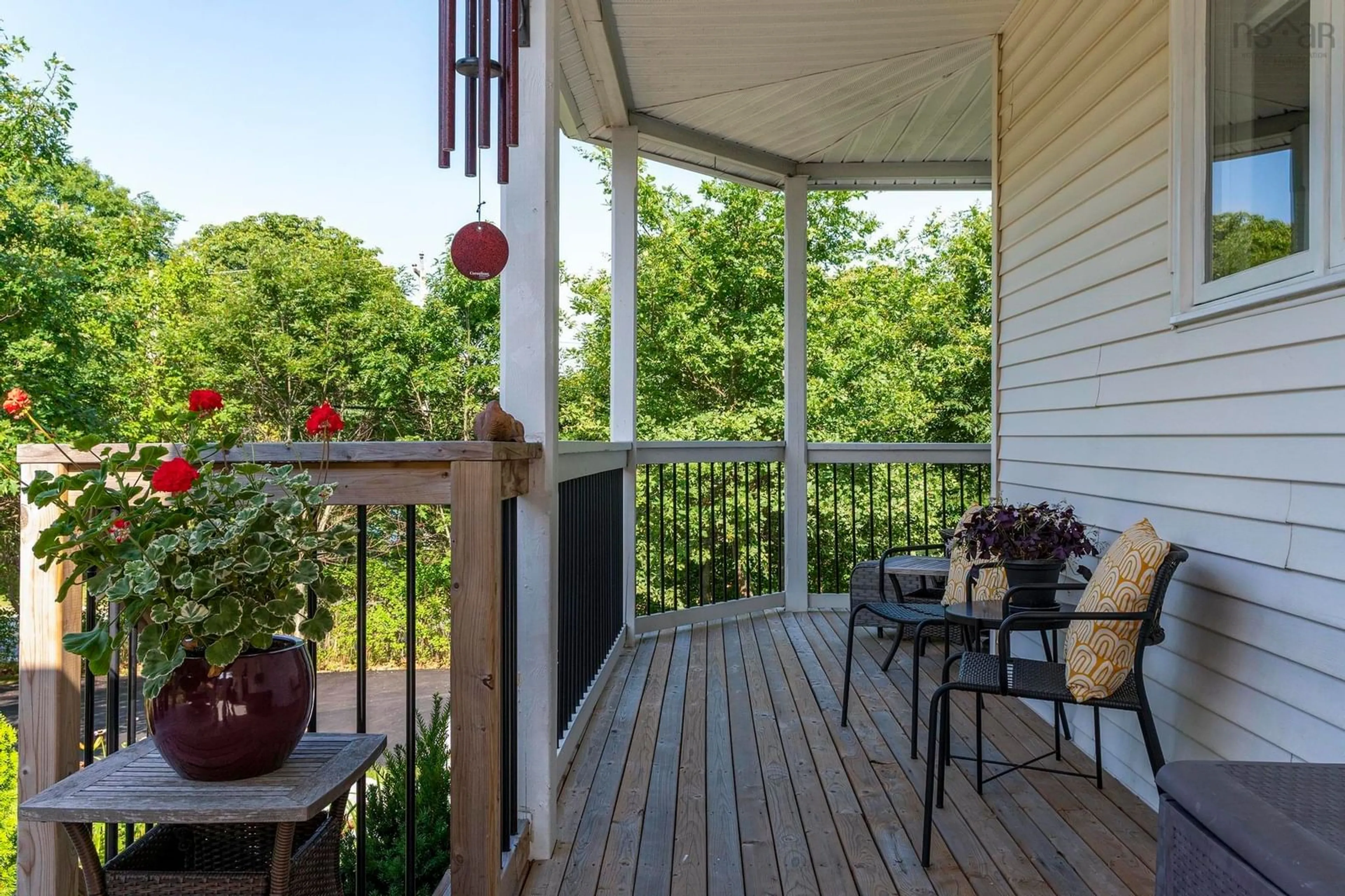 Patio, water/lake/river/ocean view for 32 Joaquina Crt, Dartmouth Nova Scotia B2X 3R1