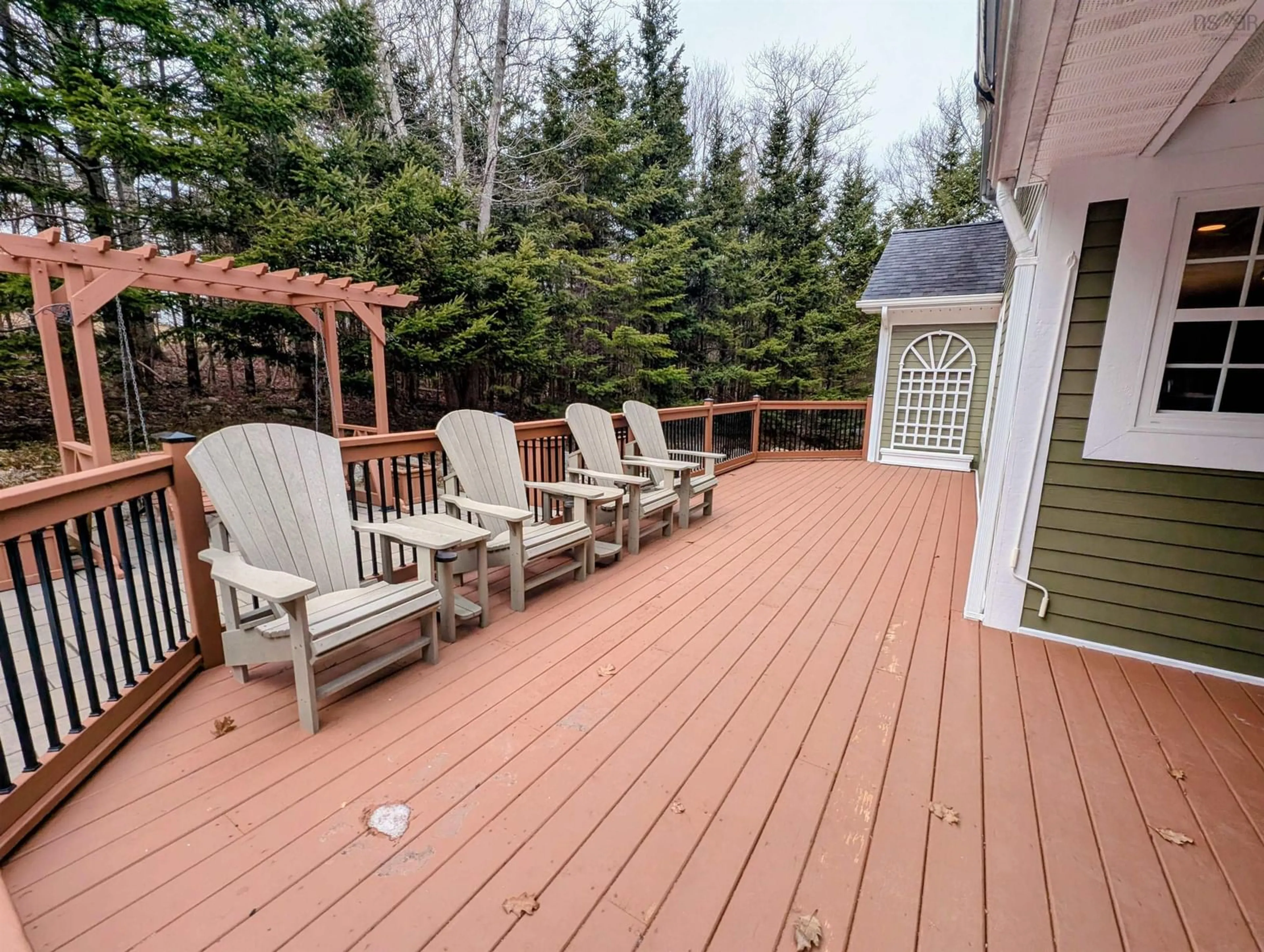 Patio, unknown for 305 Club Rd, Brookside Nova Scotia B3T 1R4