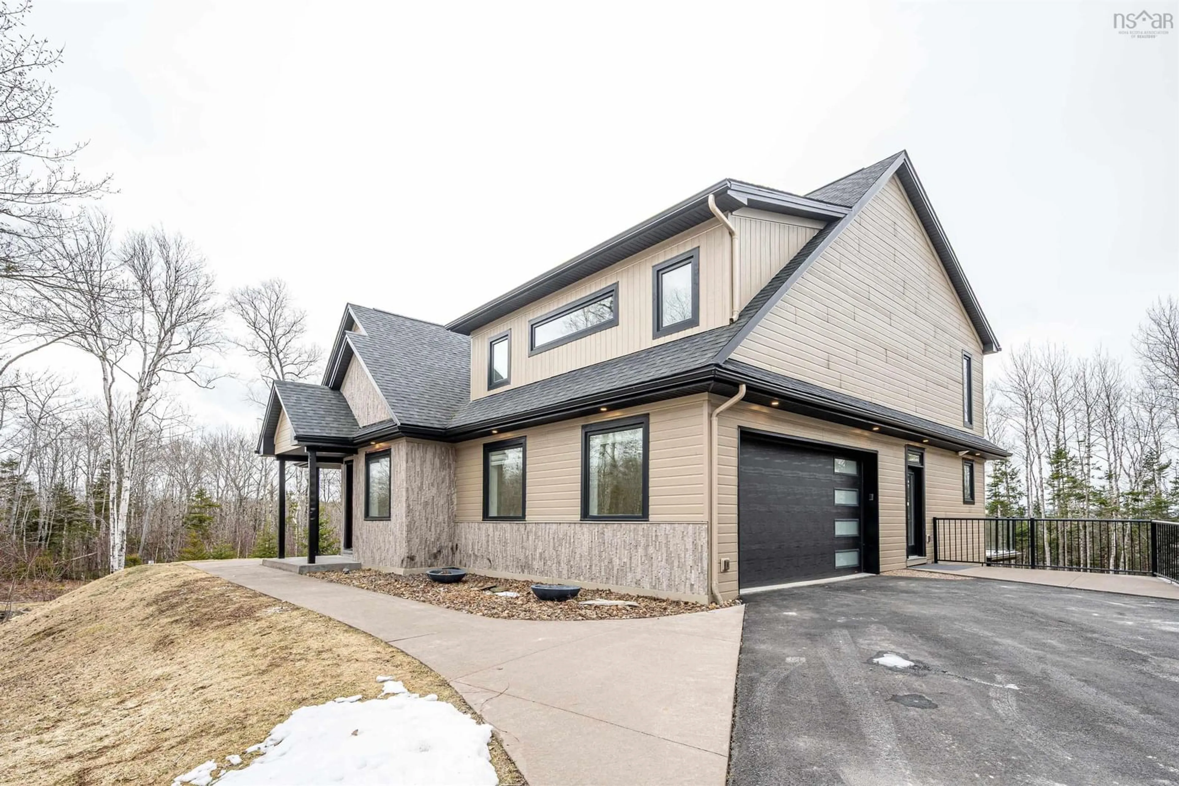 Home with brick exterior material, street for 11 Argyle Close, Ardoise Nova Scotia B0N 3A0