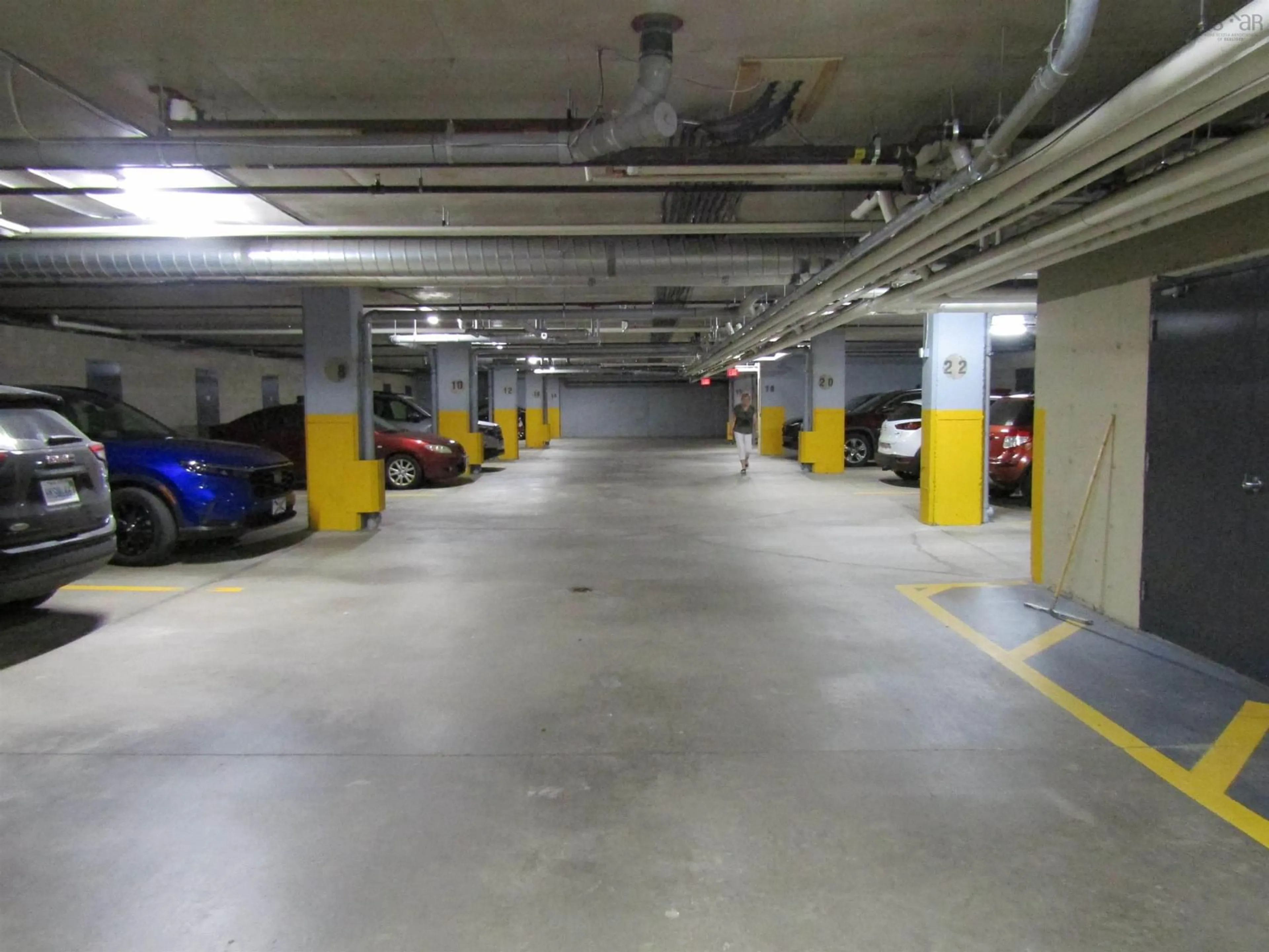 Parking for 87 Pebblecreek Cres #104, Dartmouth Nova Scotia B2W 0J9