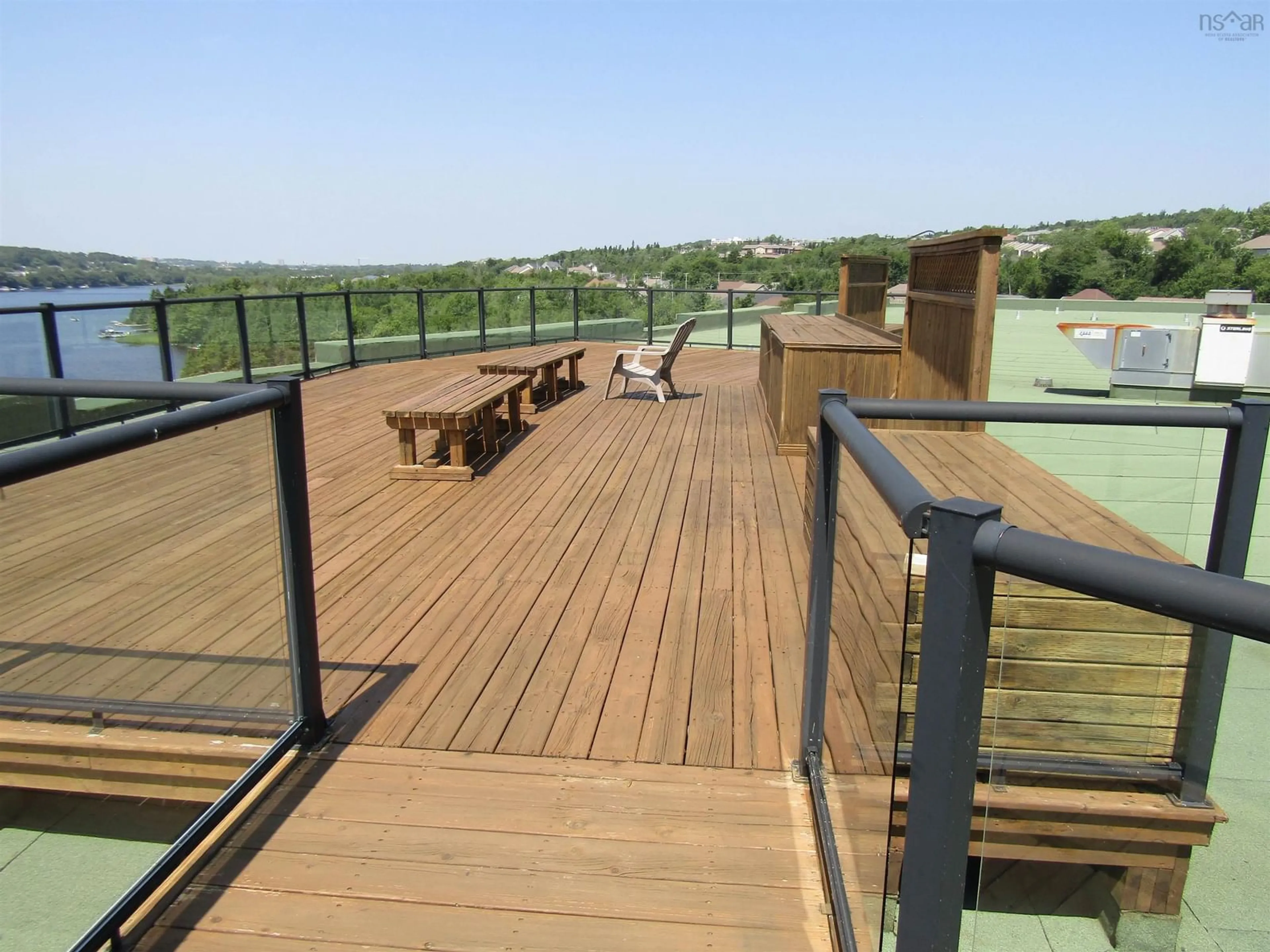 Patio, unknown for 87 Pebblecreek Cres #104, Dartmouth Nova Scotia B2W 0J9