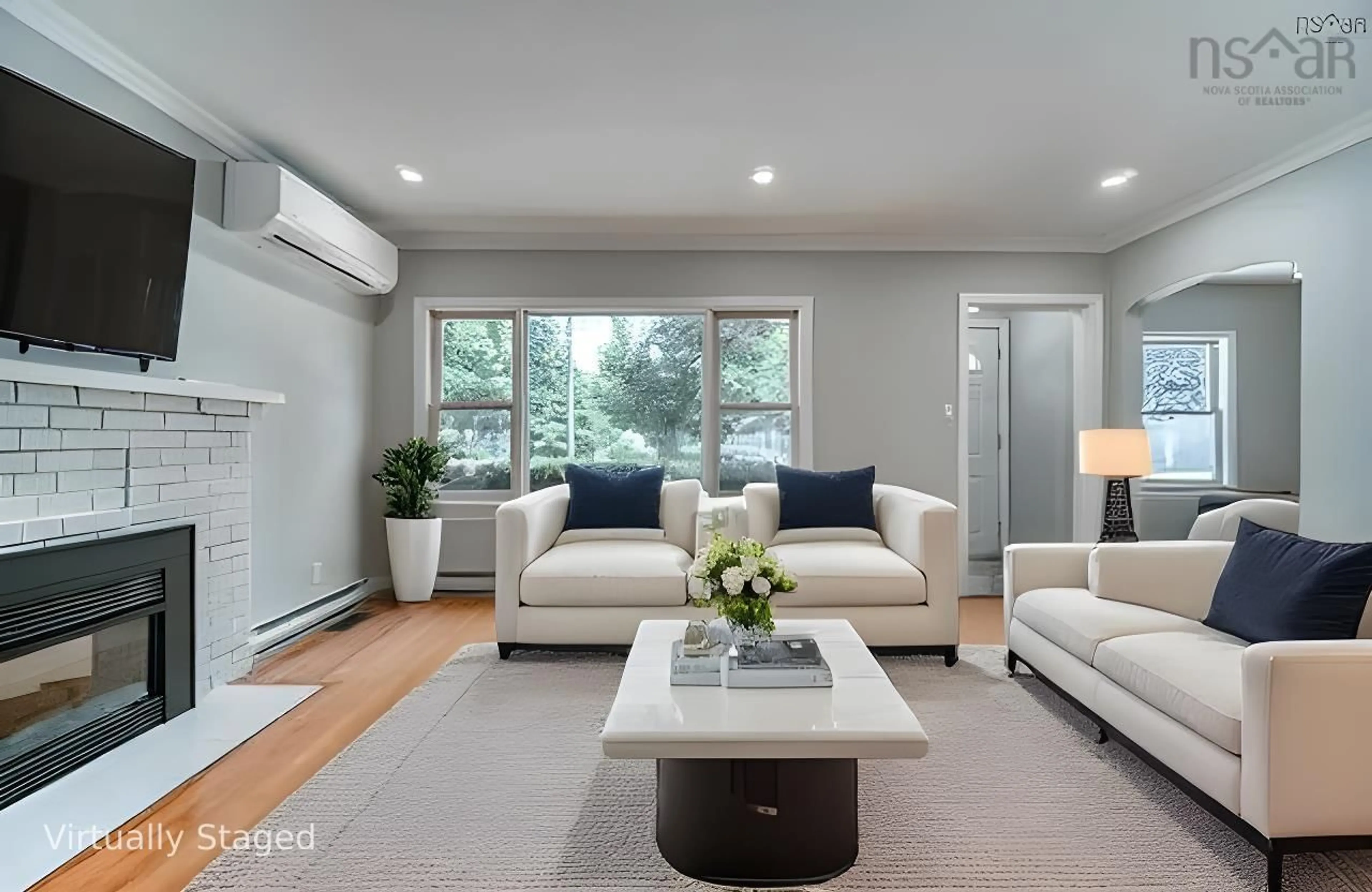 Living room with furniture, unknown for 3306 Ashburn Ave, Halifax Nova Scotia B3L 4C2