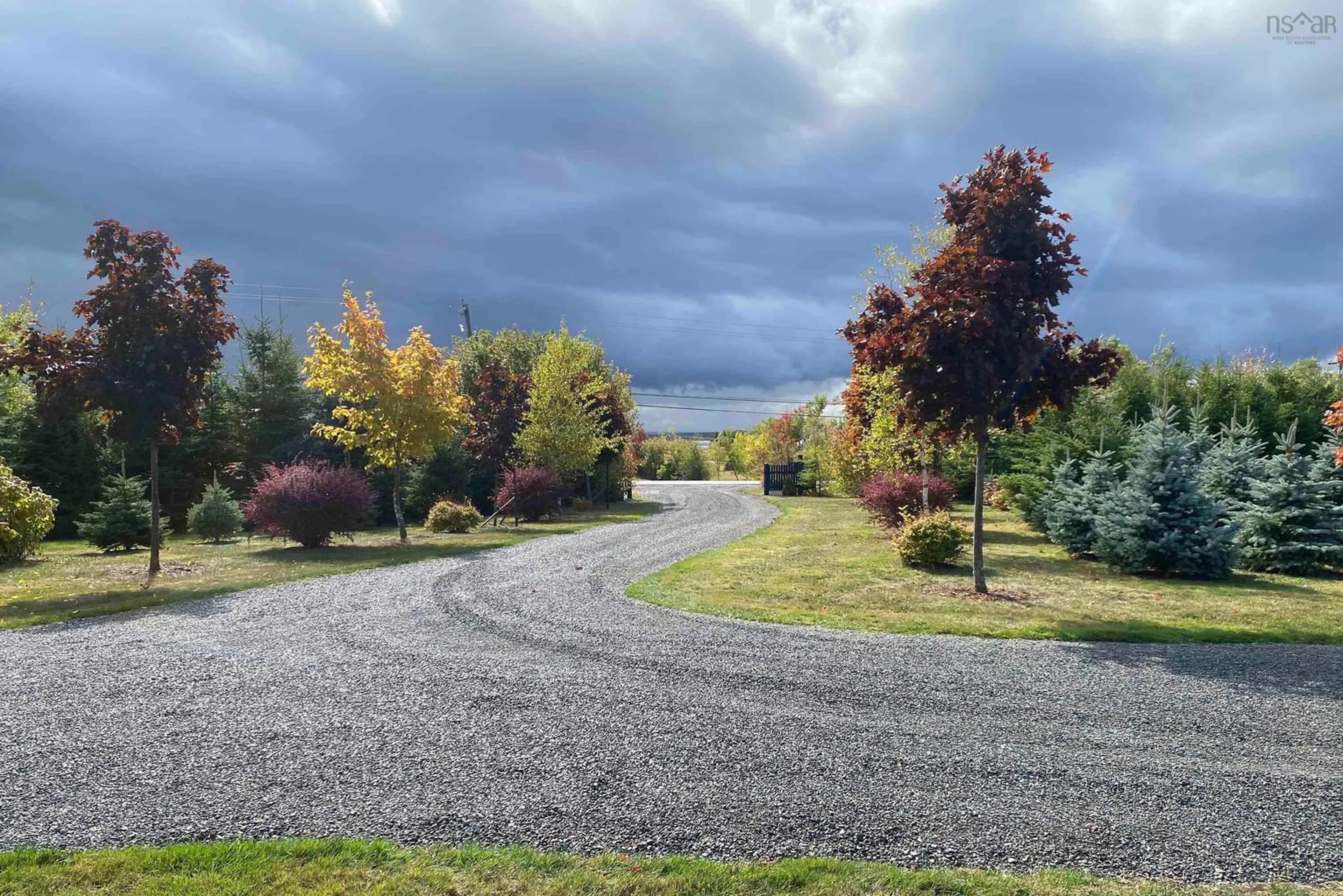 A pic from outside/outdoor area/front of a property/back of a property/a pic from drone, unknown for 451 Gulf Shore Rd, Pugwash Nova Scotia B0K 1L0