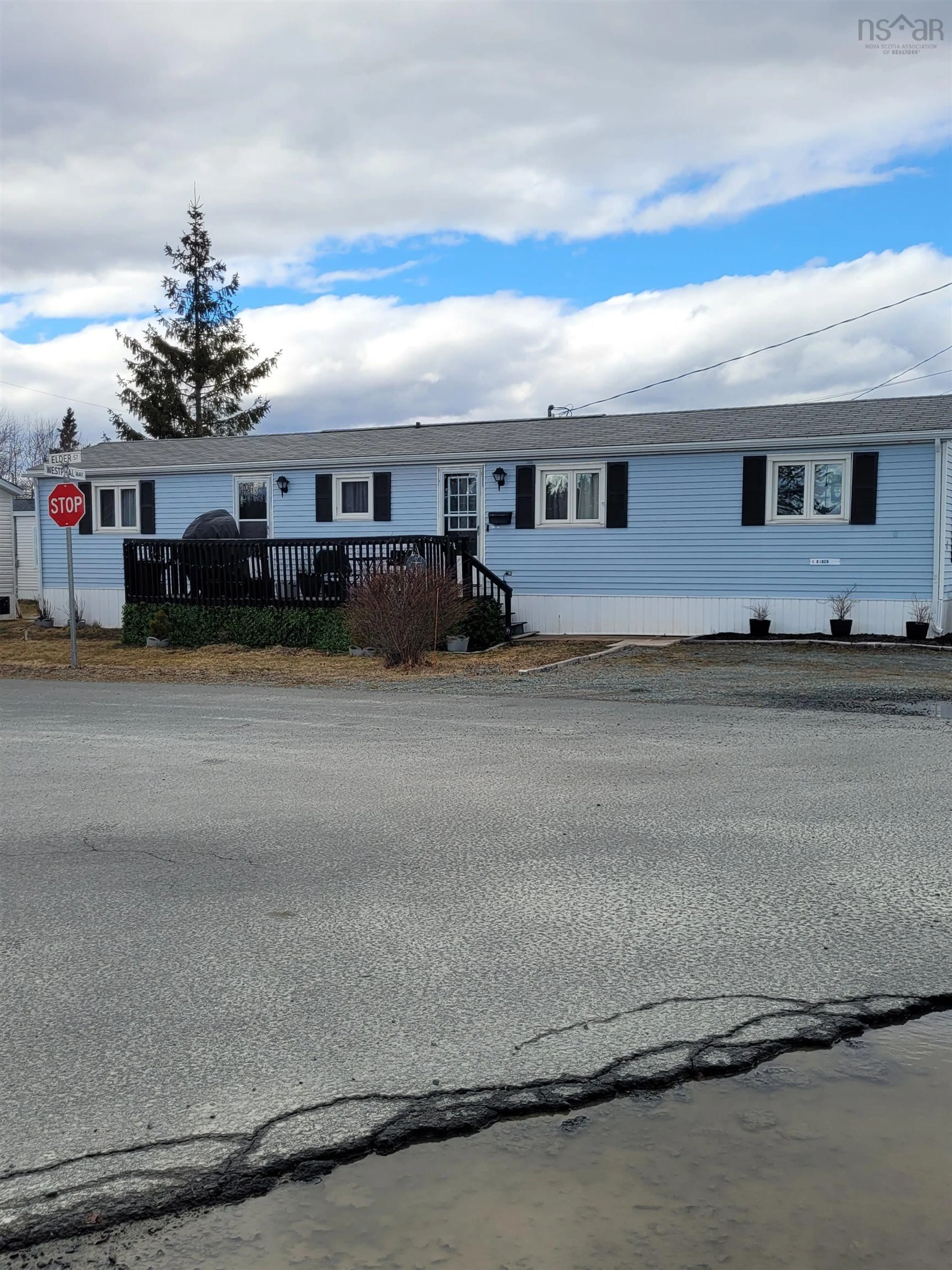 Unknown for 1 Birch St, Westphal Nova Scotia B2W 4W4