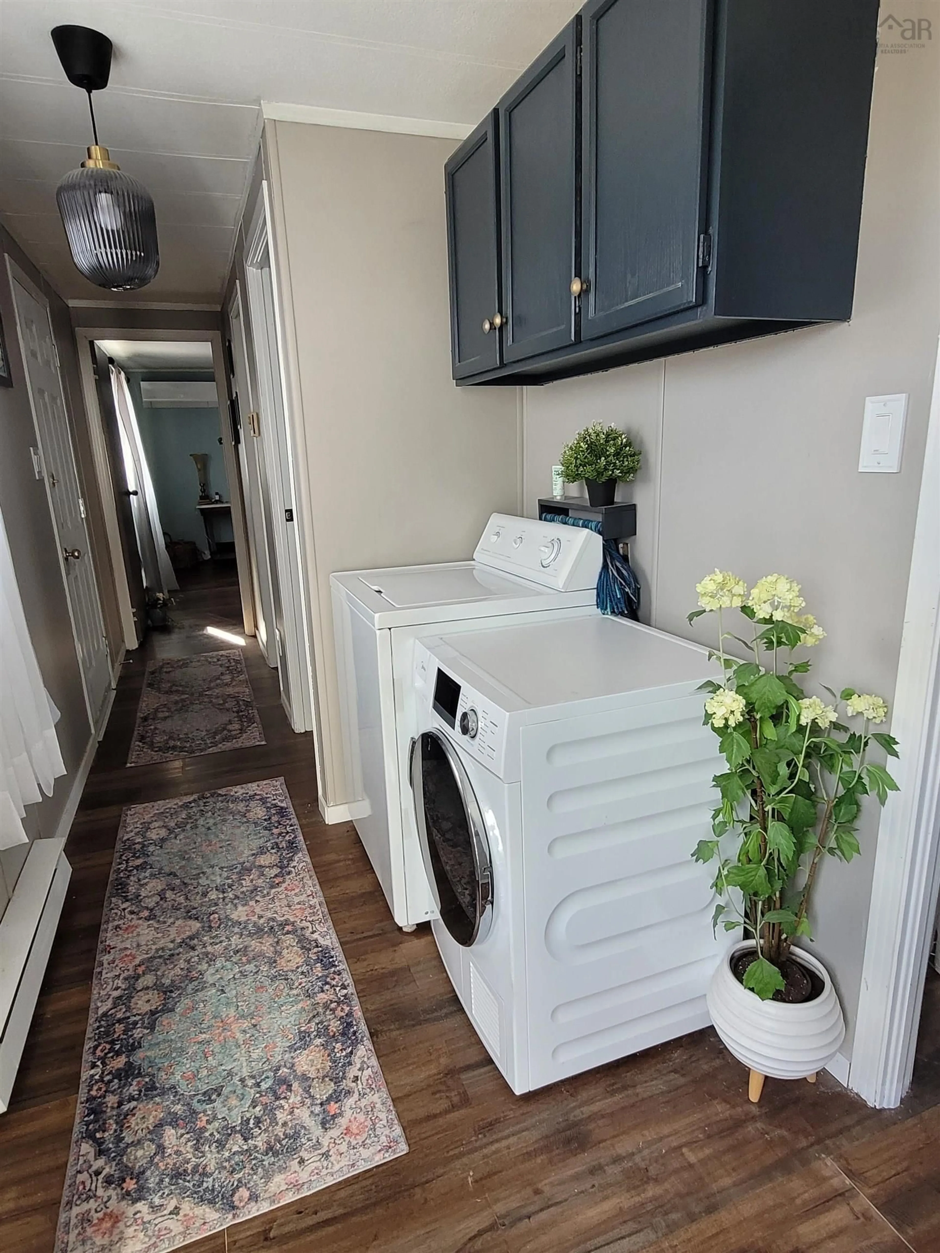 Laundry room for 1 Birch St, Westphal Nova Scotia B2W 4W4