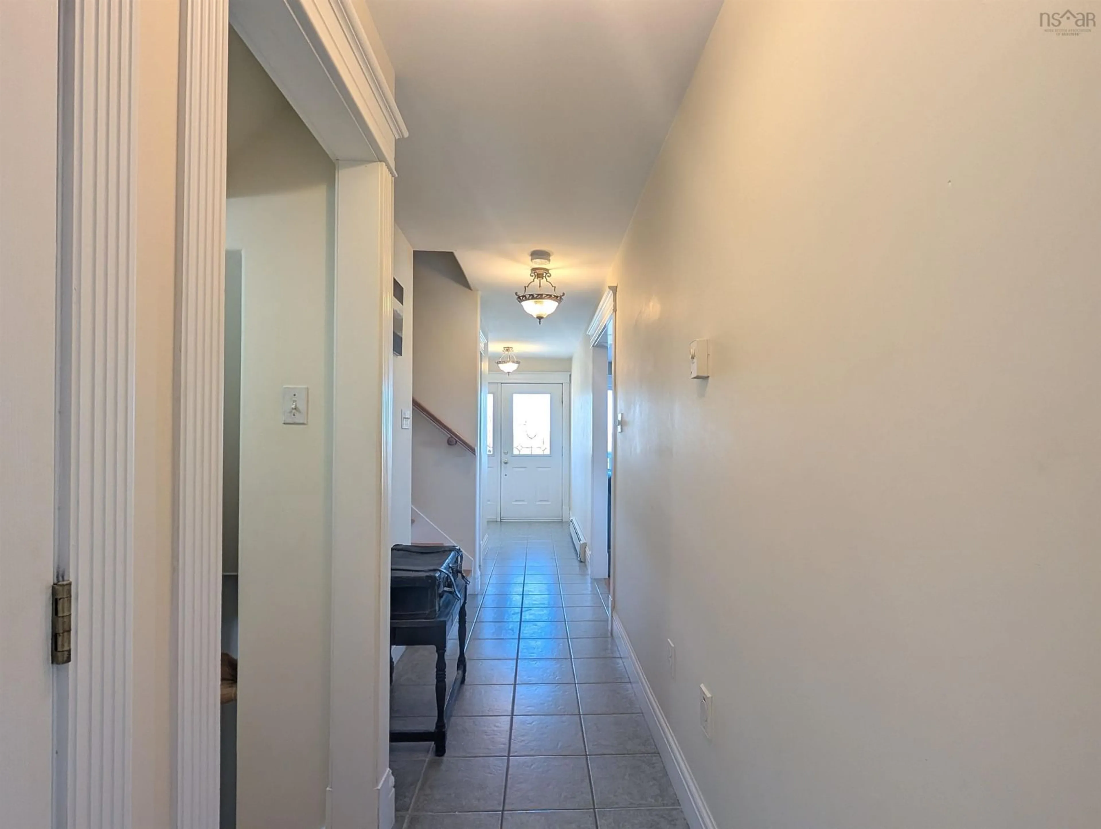 Indoor entryway for 52 Appletree Hill, Shad Bay Nova Scotia B3T 2B7