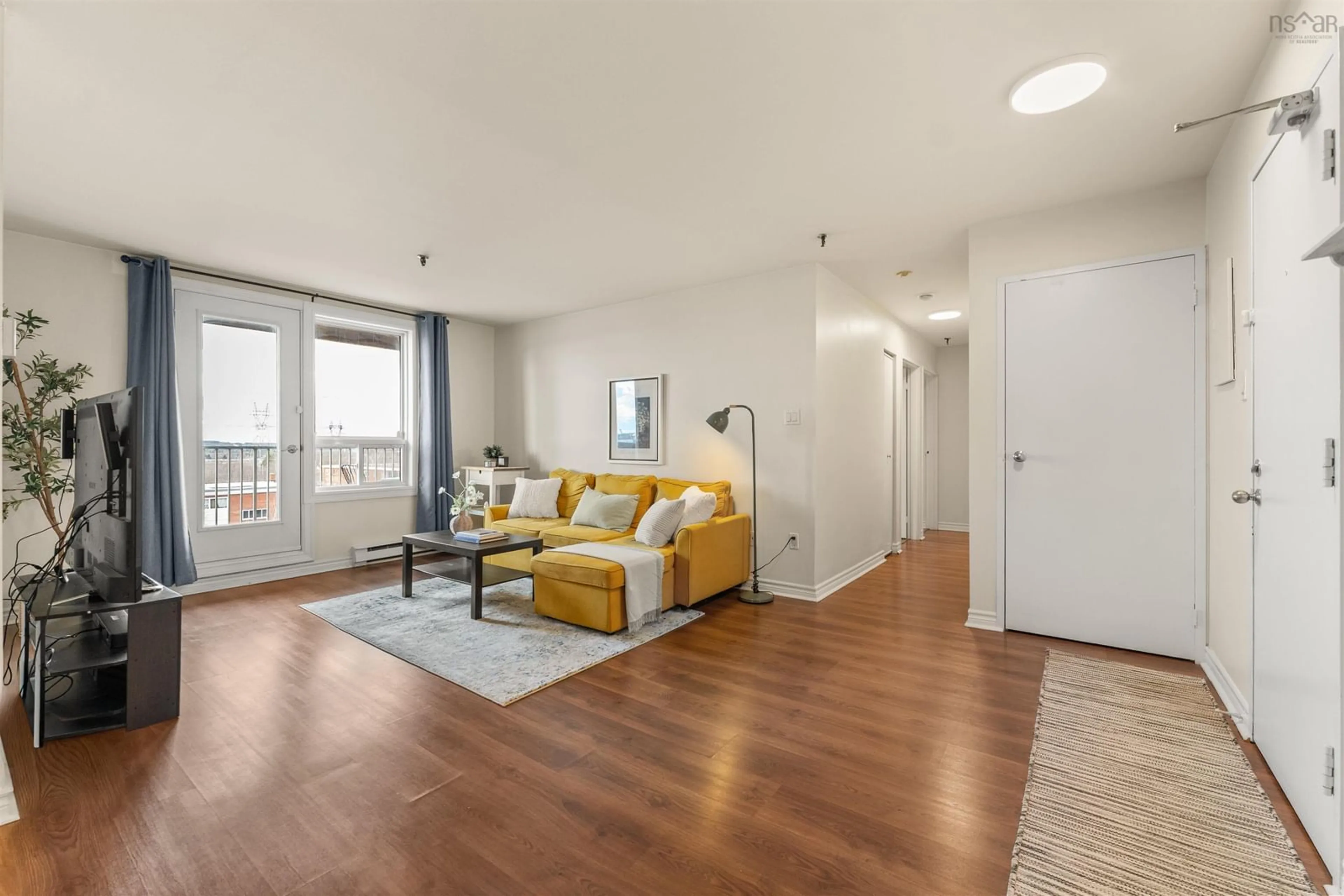 Living room with furniture, unknown for 281 Windmill Rd #346, Dartmouth Nova Scotia B3A 4P9