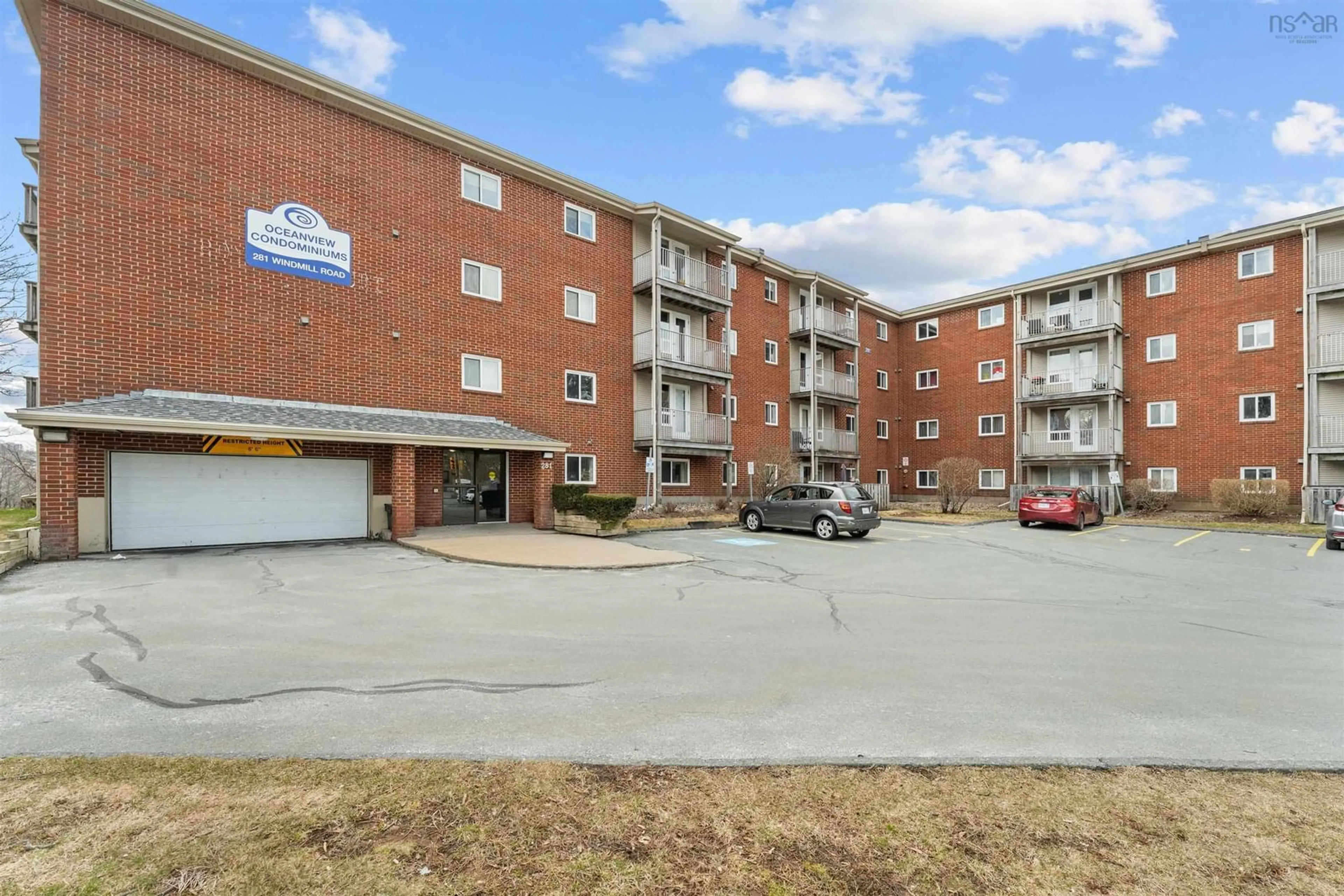 Patio, unknown for 281 Windmill Rd #346, Dartmouth Nova Scotia B3A 4P9
