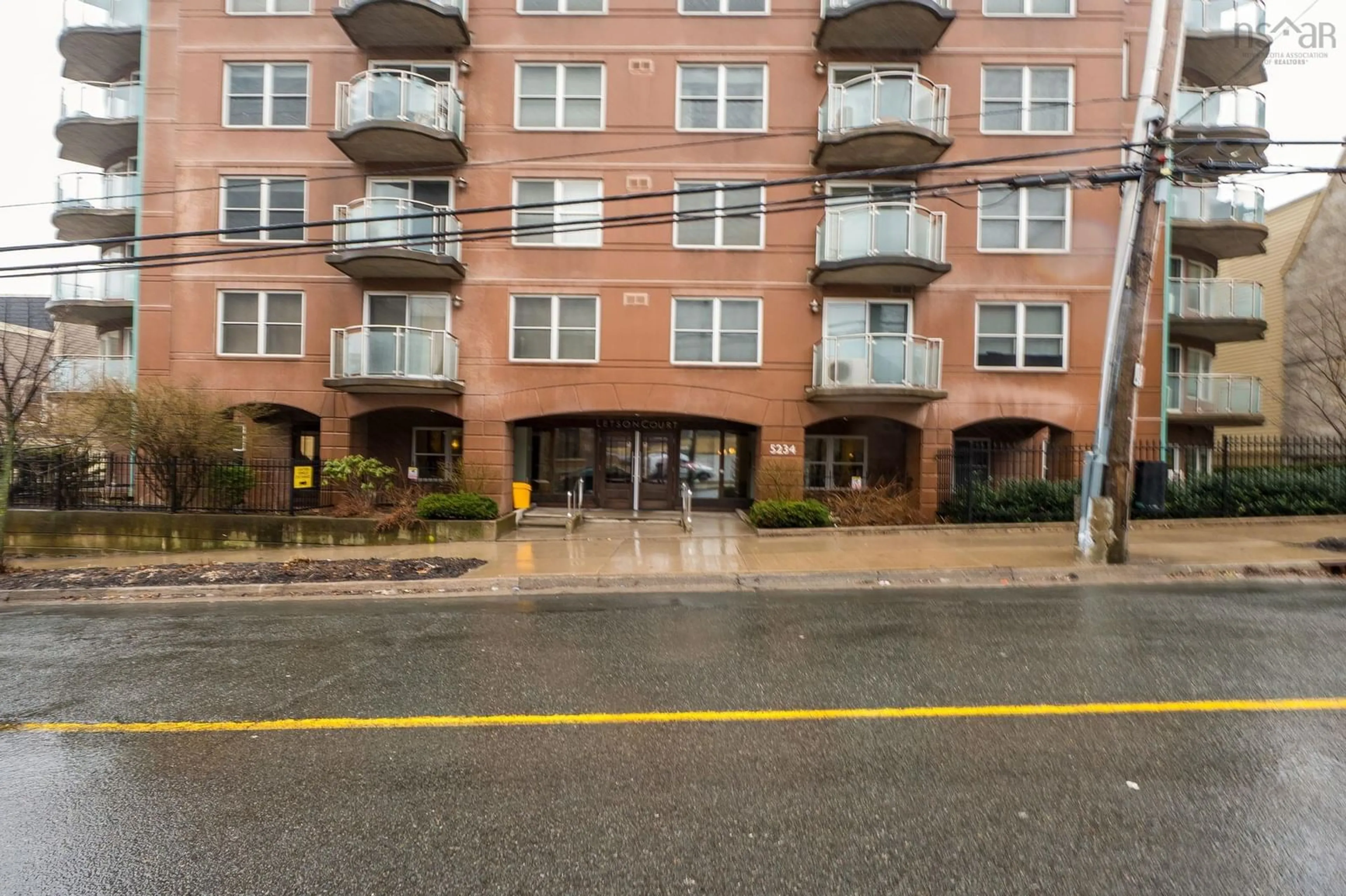 Patio, unknown for 5234 Morris St #103, Halifax Regional Municipality Nova Scotia B3J 0A3